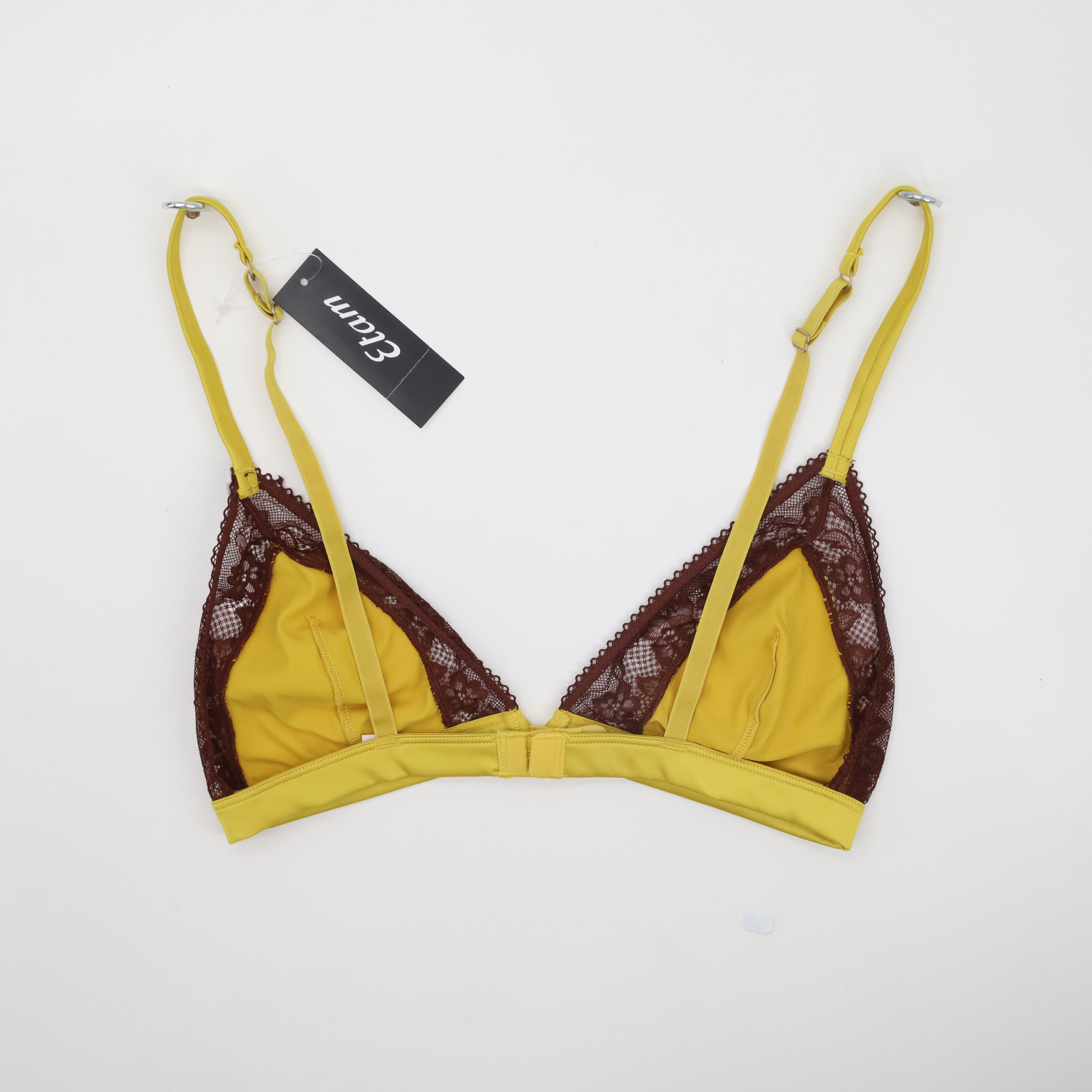 Soutien-gorge ETAM Jaune