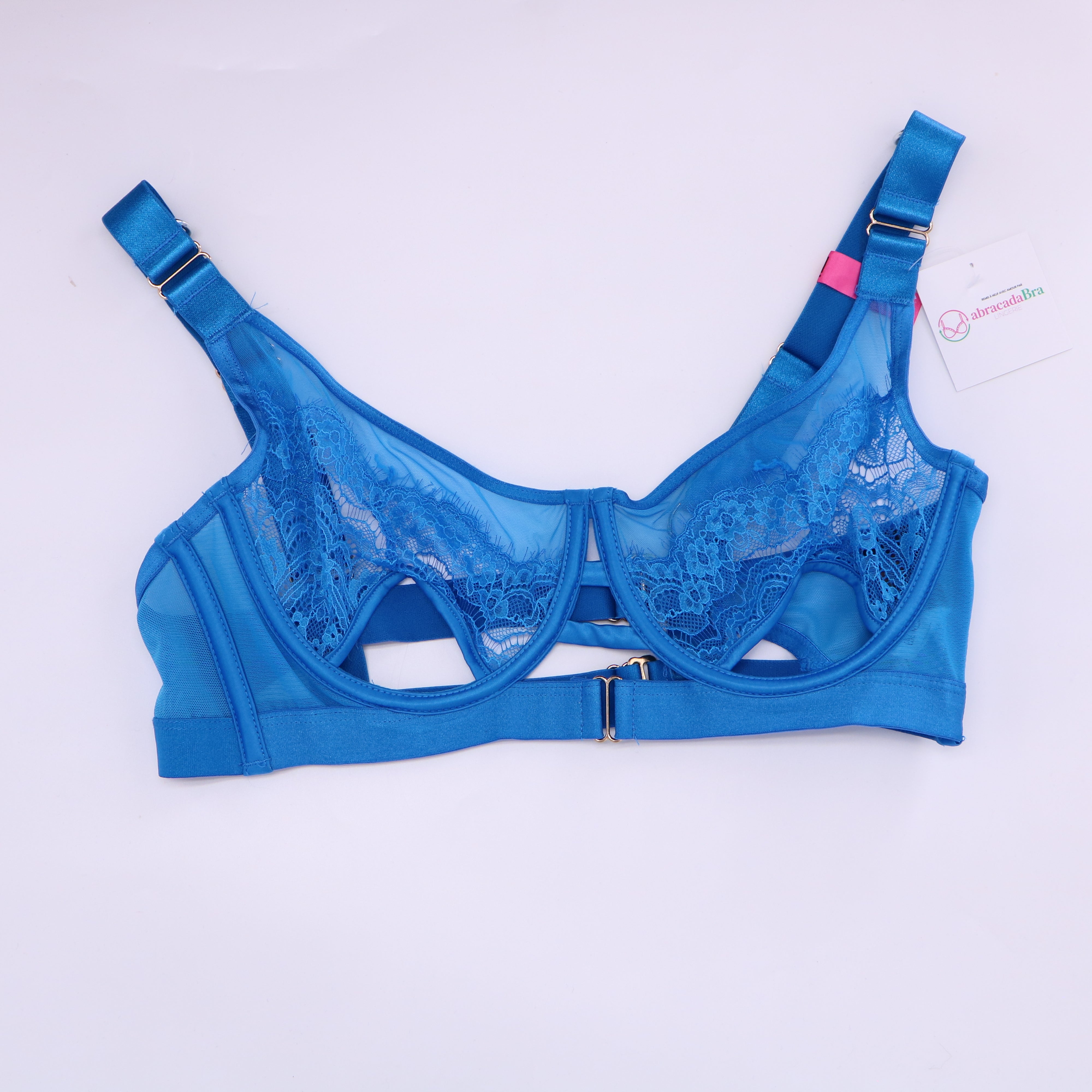 Soutien-gorge Hunkemöller Bleu