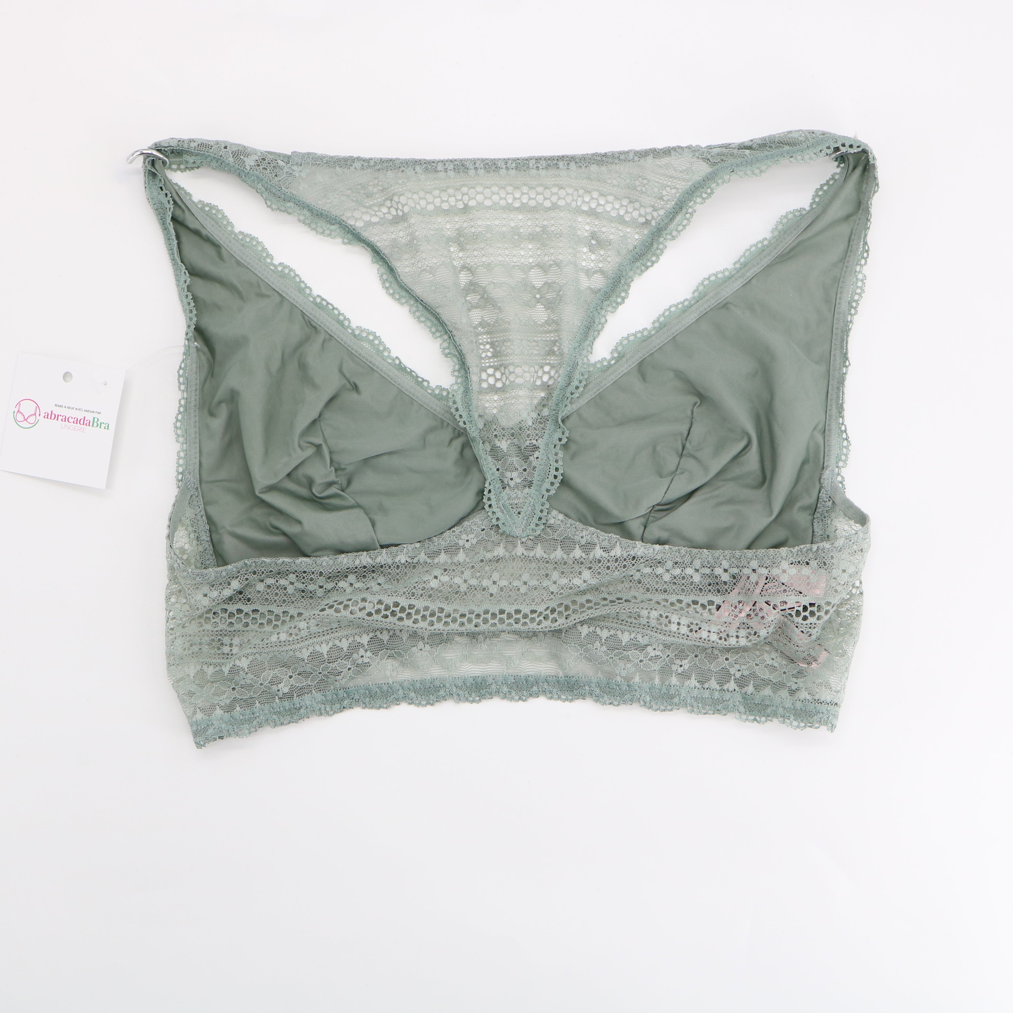 Soutien-gorge Victoria's Secret Vert