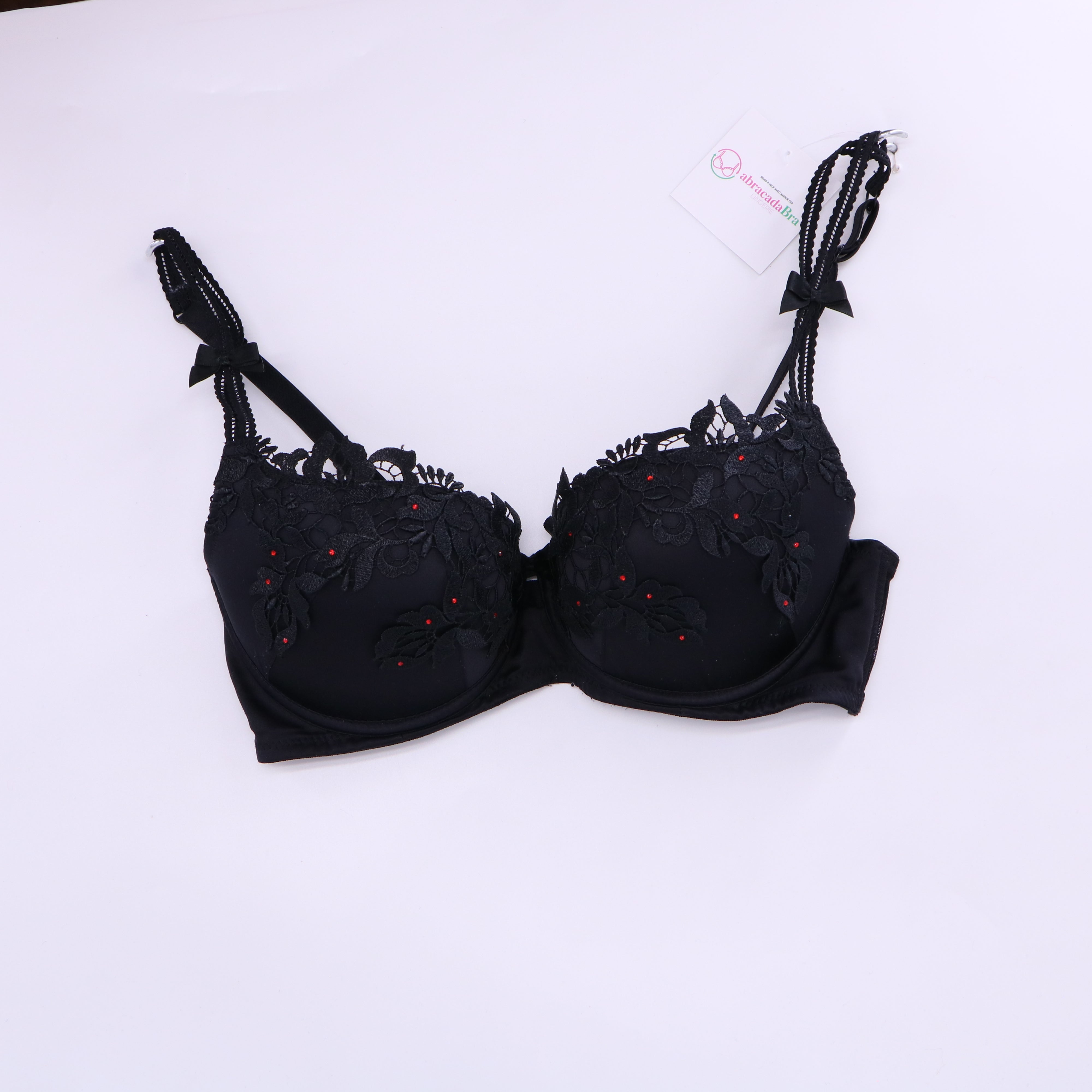 Soutien-gorge RougeGorge Noir