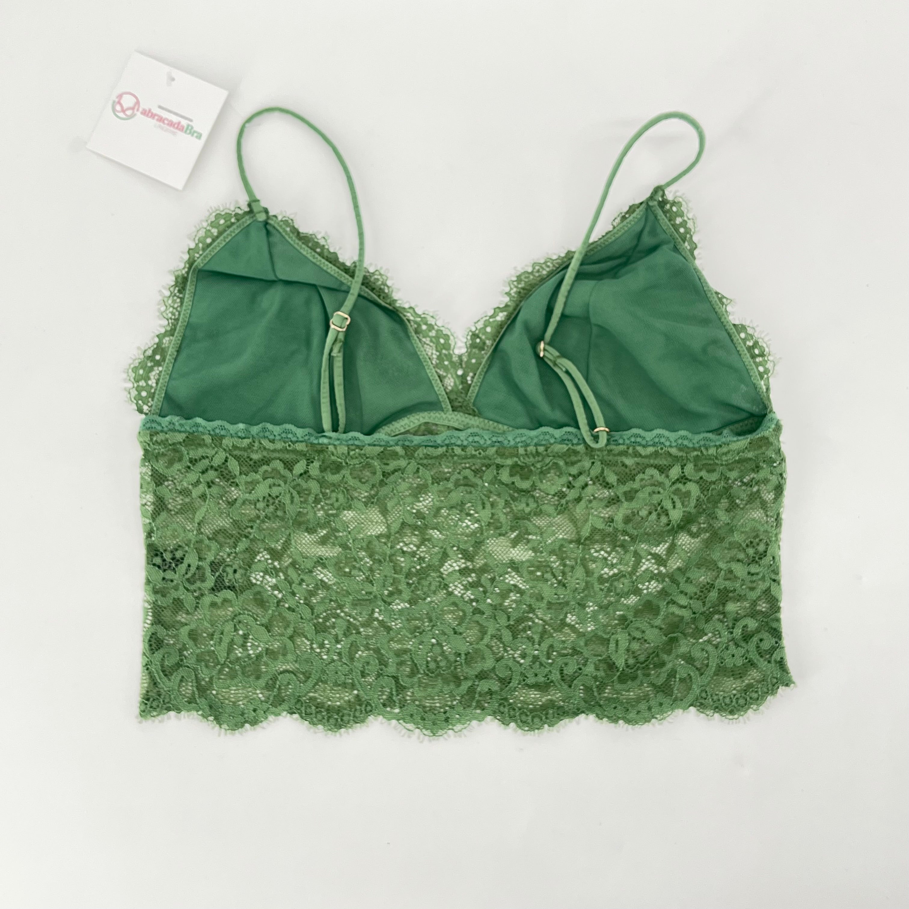 Soutien-gorge Dynamite Vert