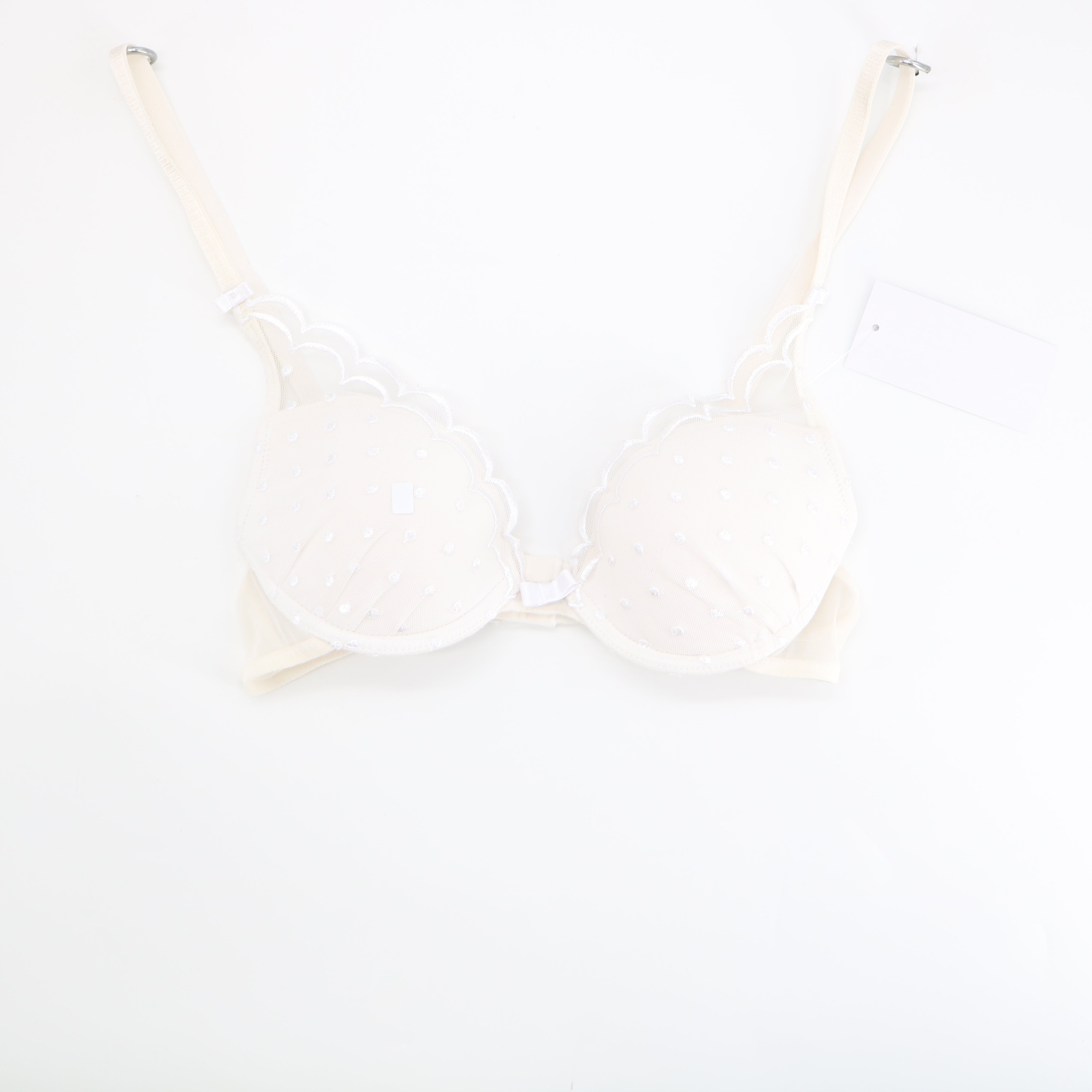 Soutien-gorge Darjeeling Blanc