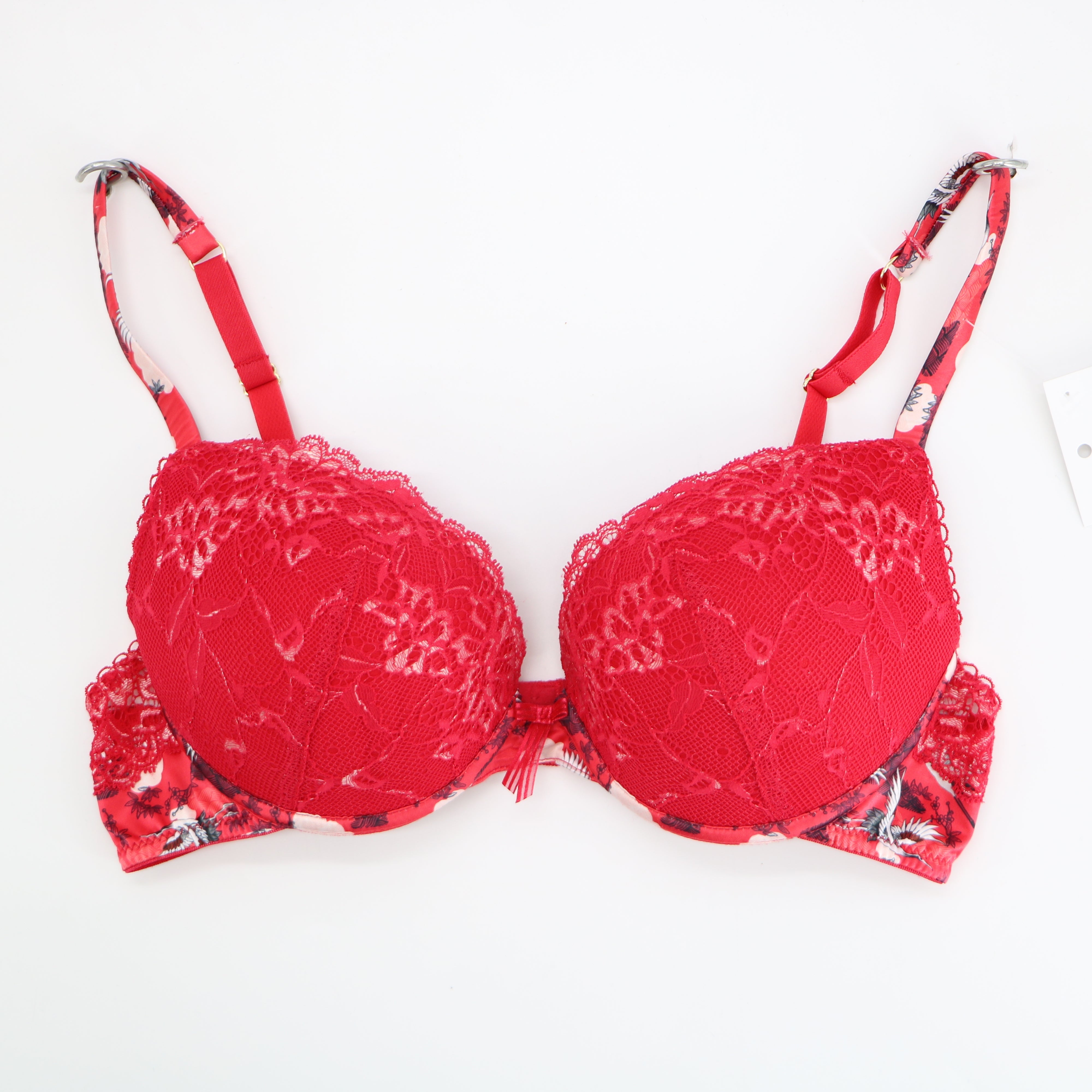 Soutien-gorge RougeGorge Rouge