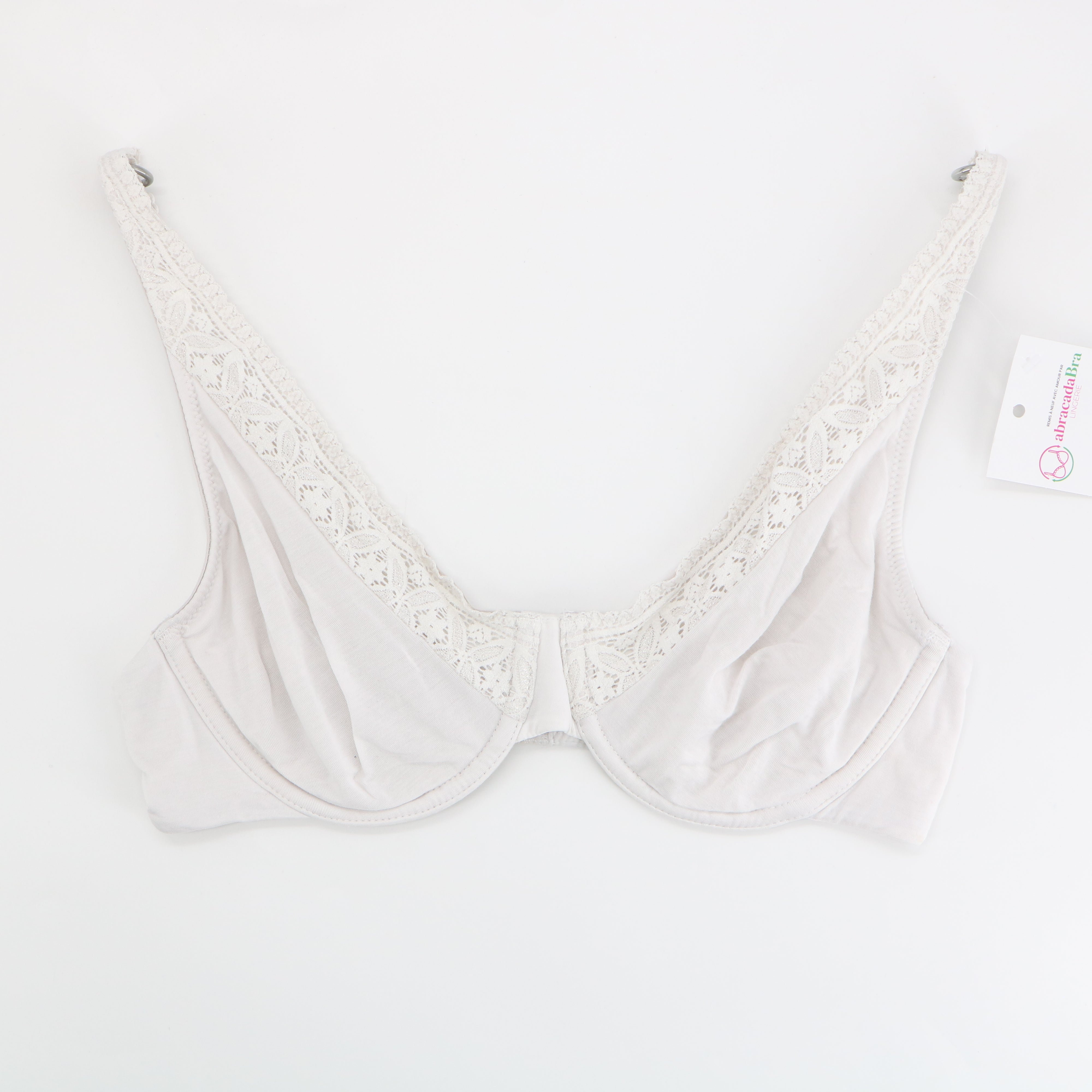 Soutien-gorge RougeGorge Blanc