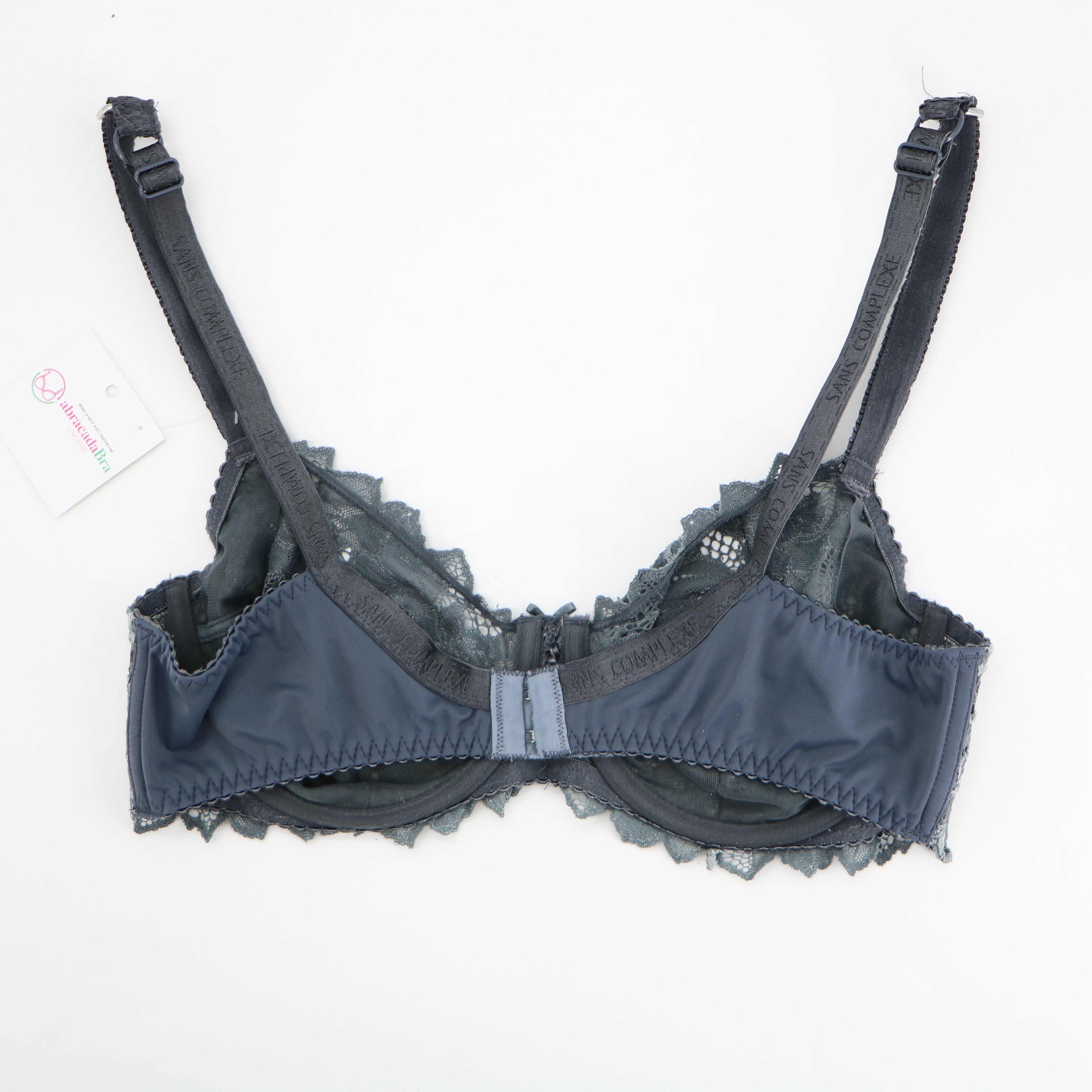 Soutien-gorge Sans Complexe Gris