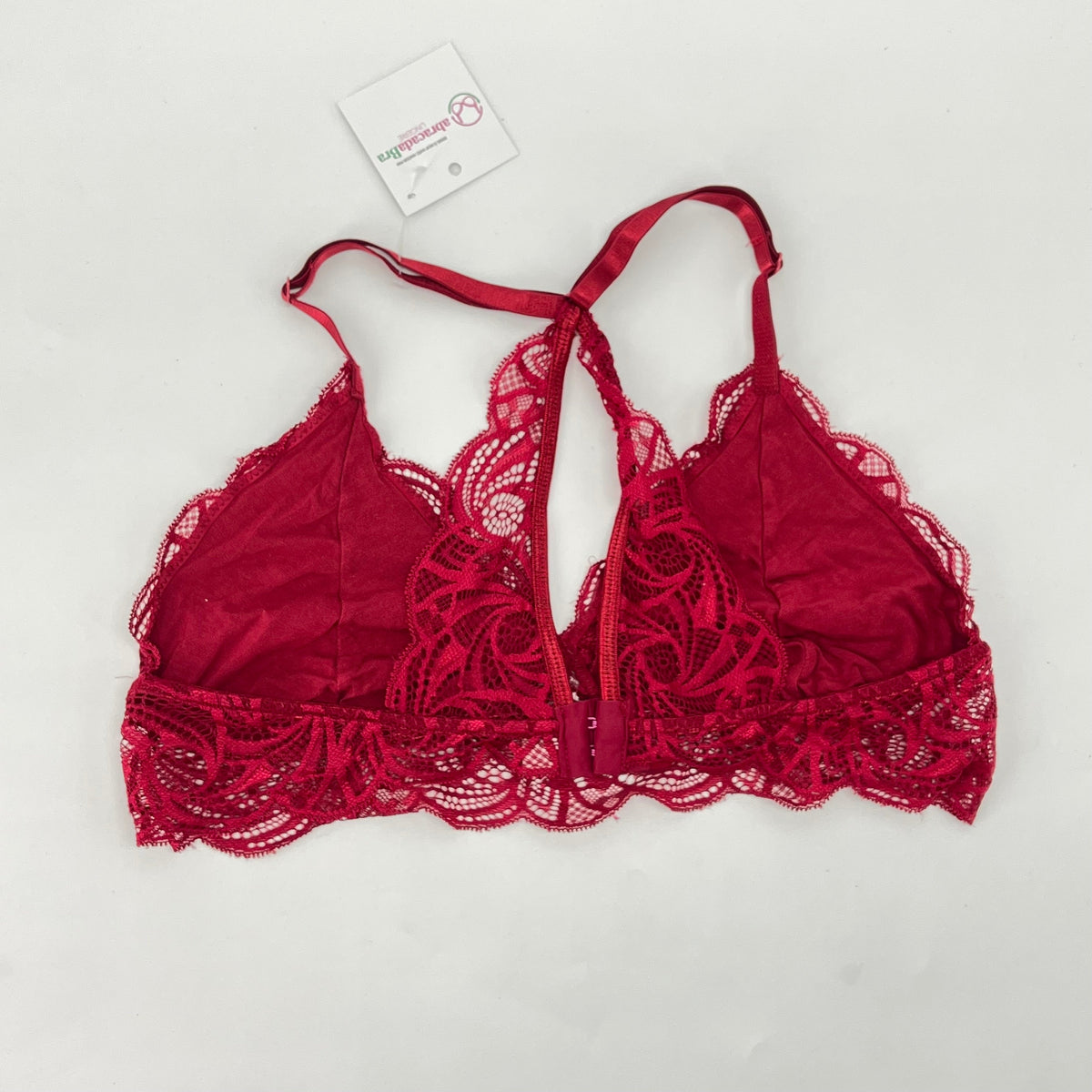 Soutien-gorge Rouge