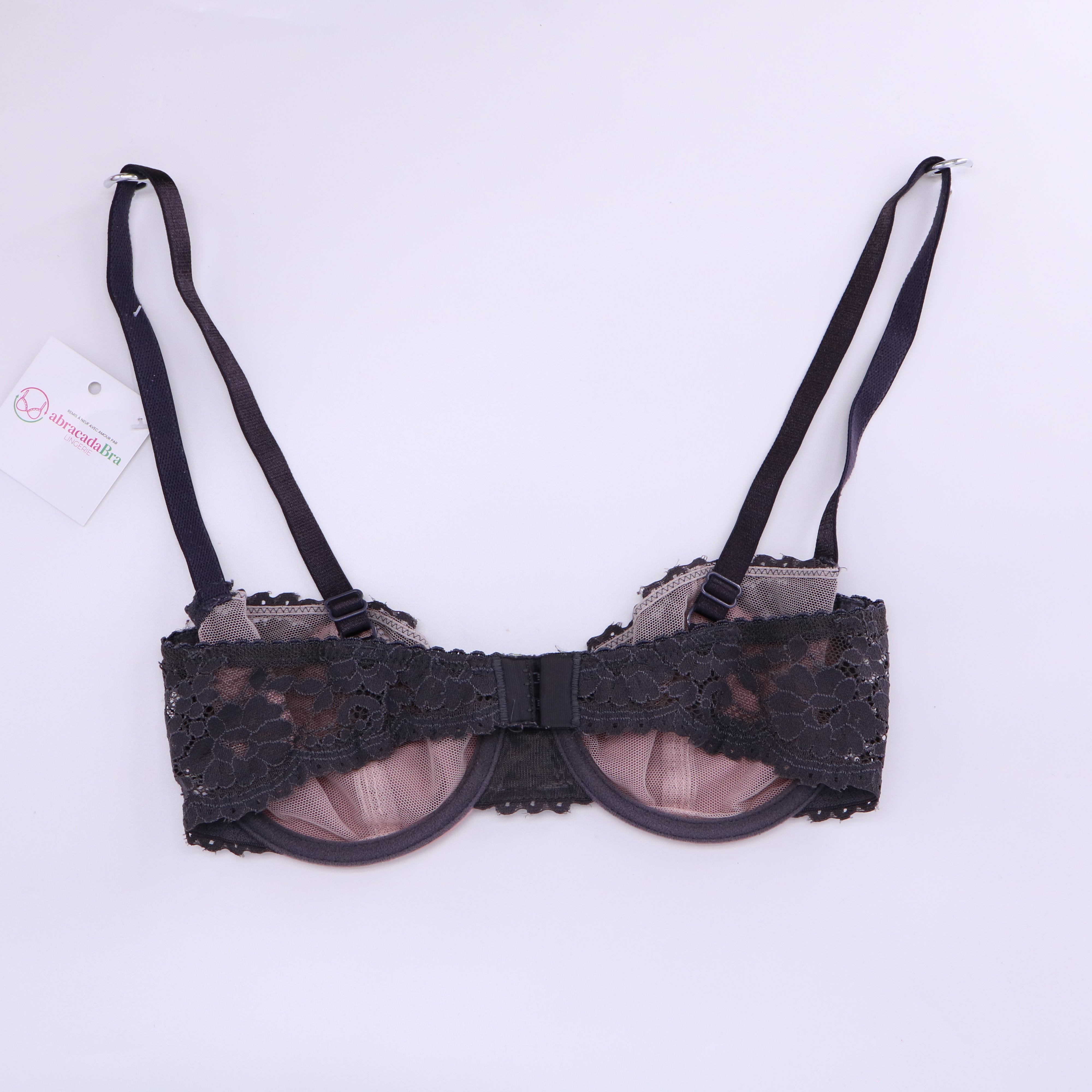 Soutien-gorge Darjeeling Rose