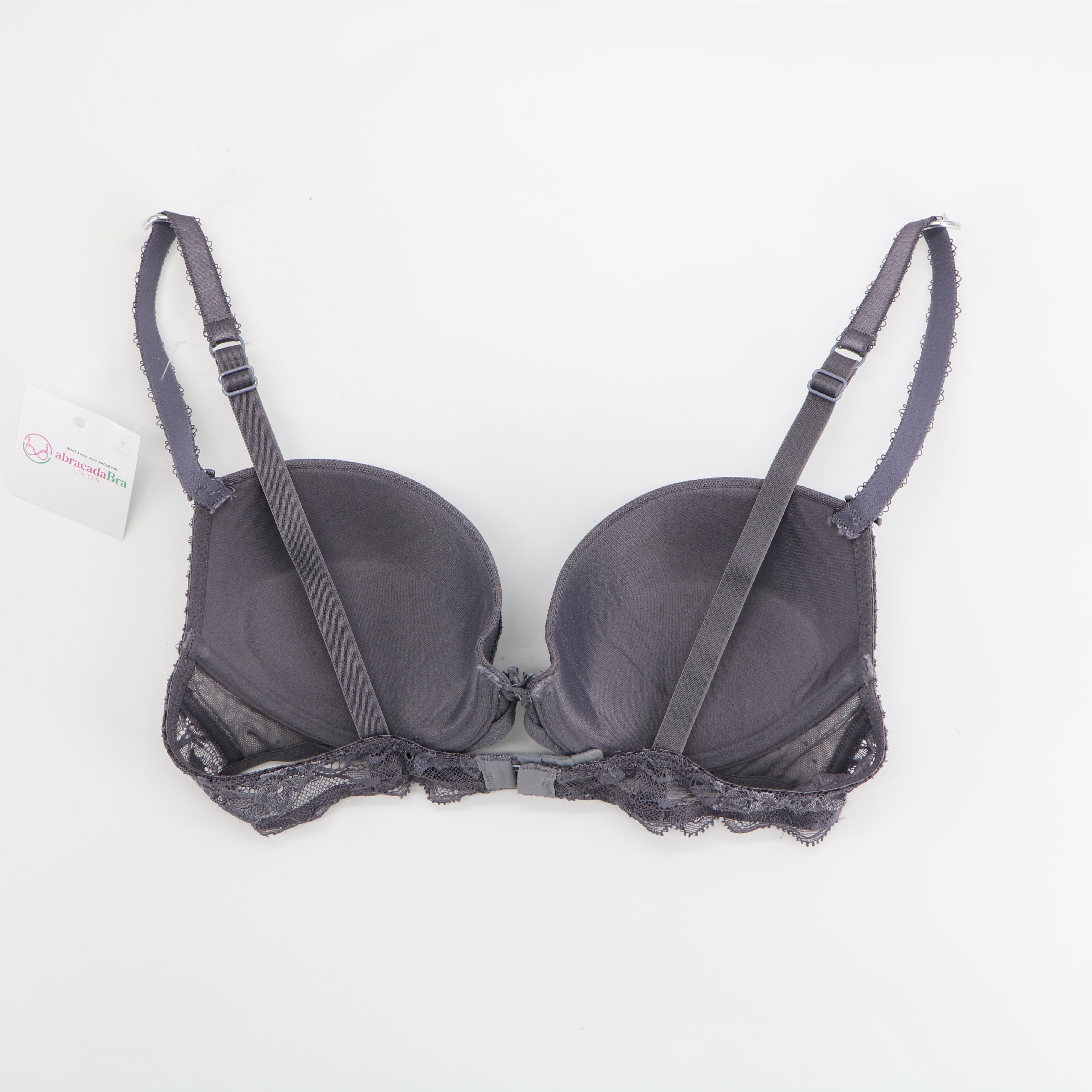 Soutien-gorge RougeGorge Gris