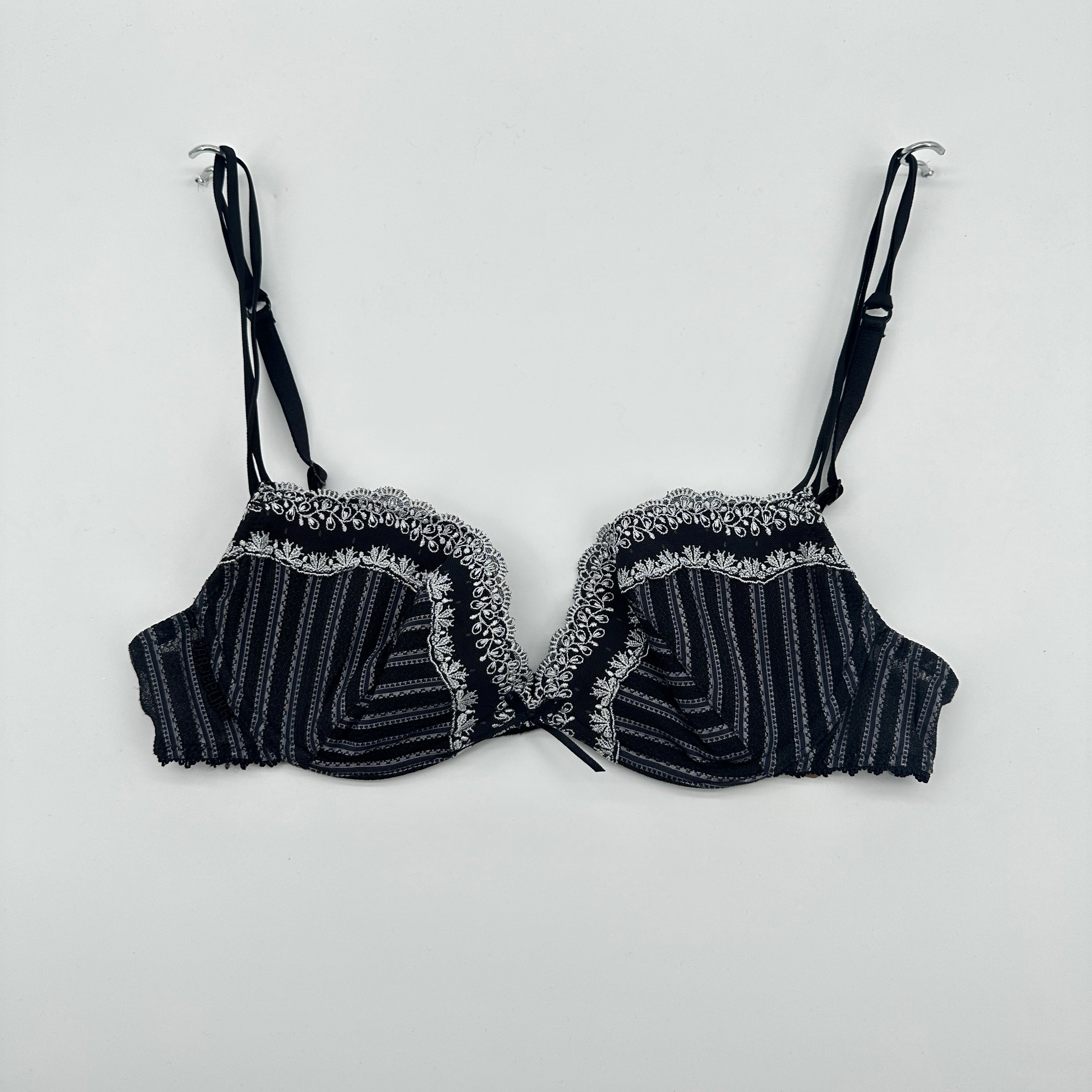 Soutien-gorge Darjeeling Noir