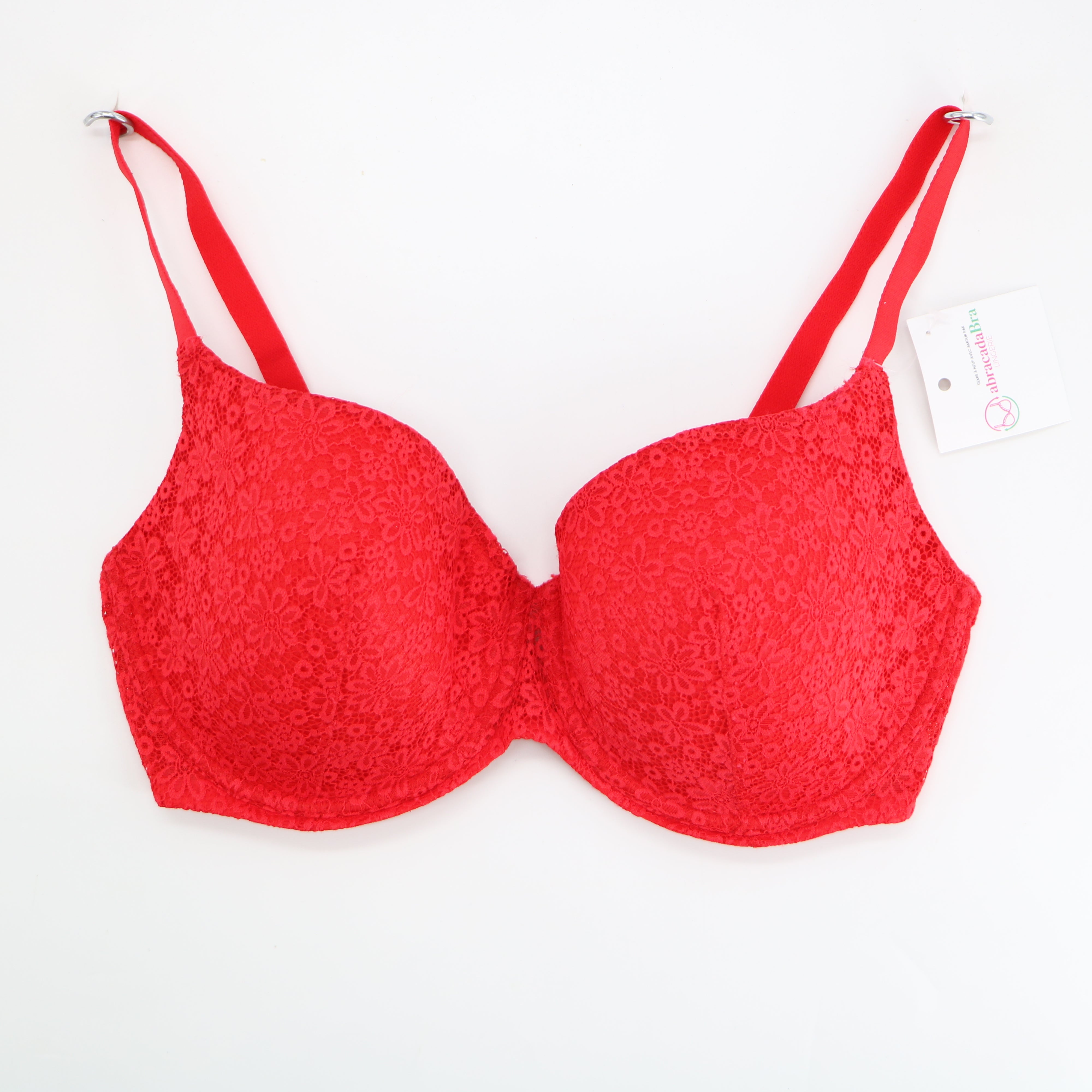Soutien-gorge Leel Rouge