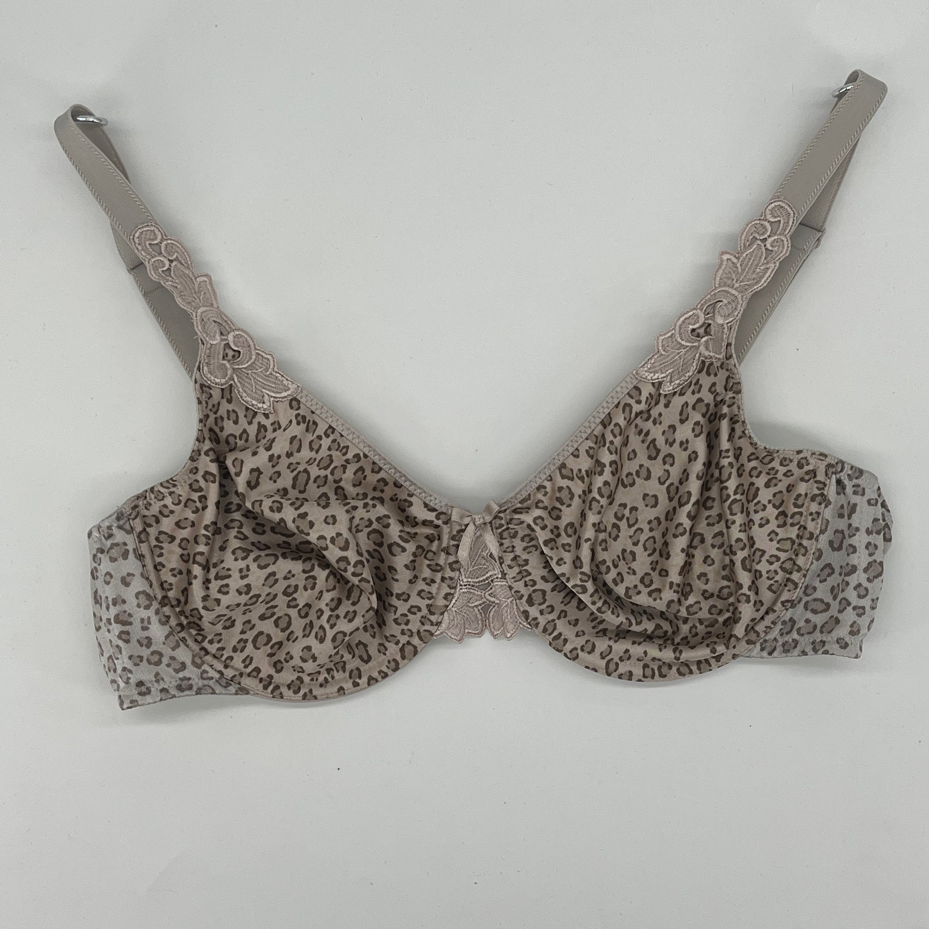 Soutien-gorge Chantelle Marron