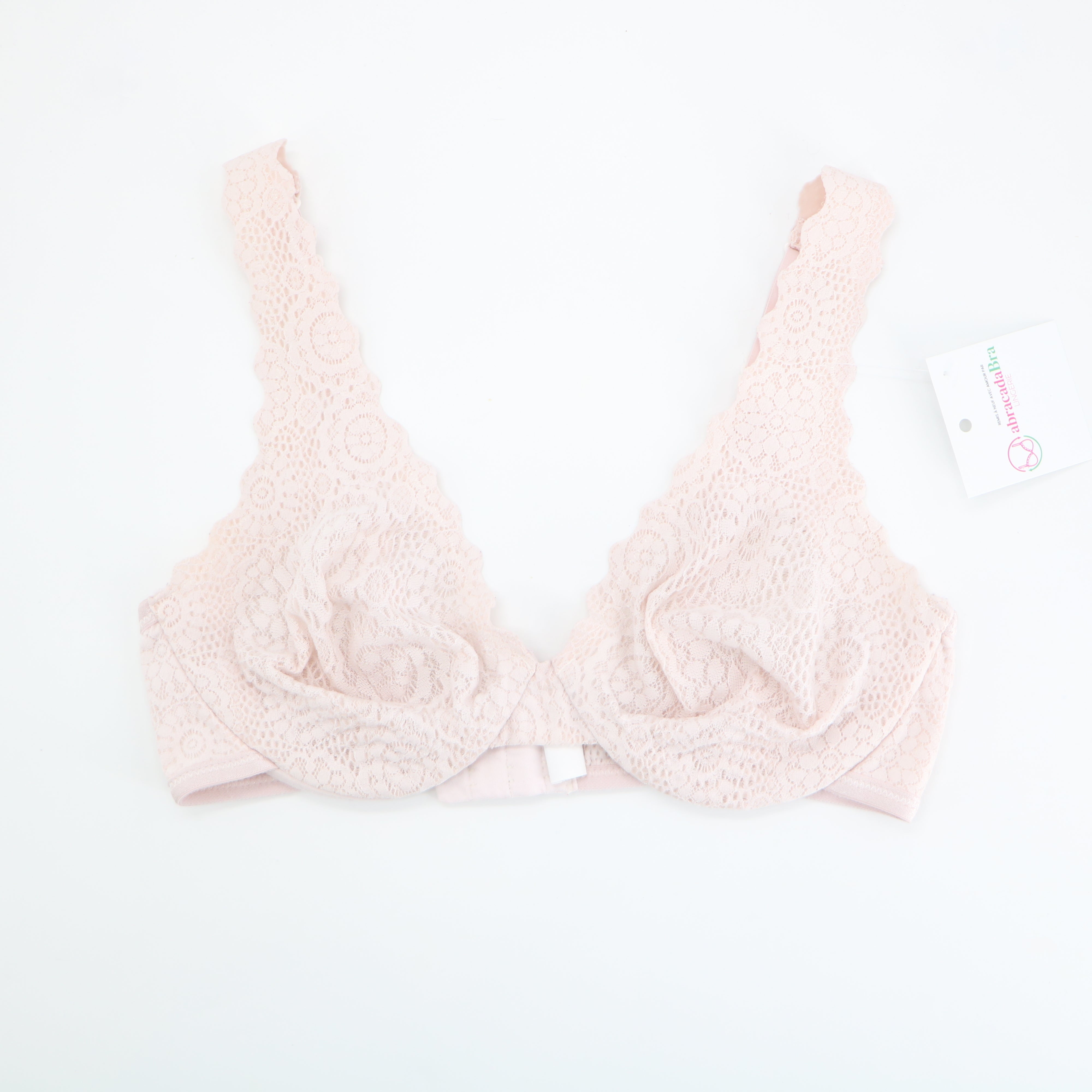 Soutien-gorge DIM Rose