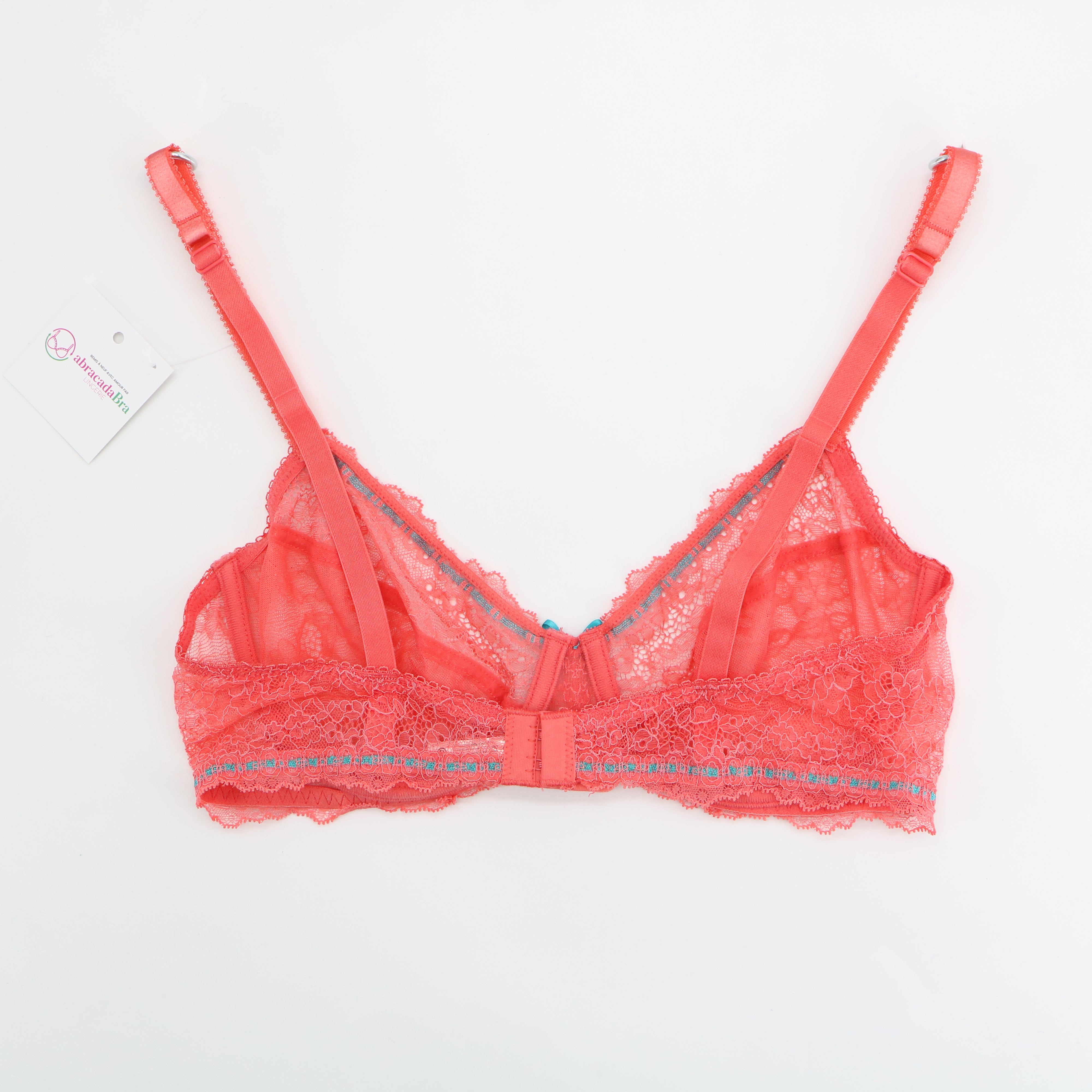 Soutien-gorge RougeGorge Rose