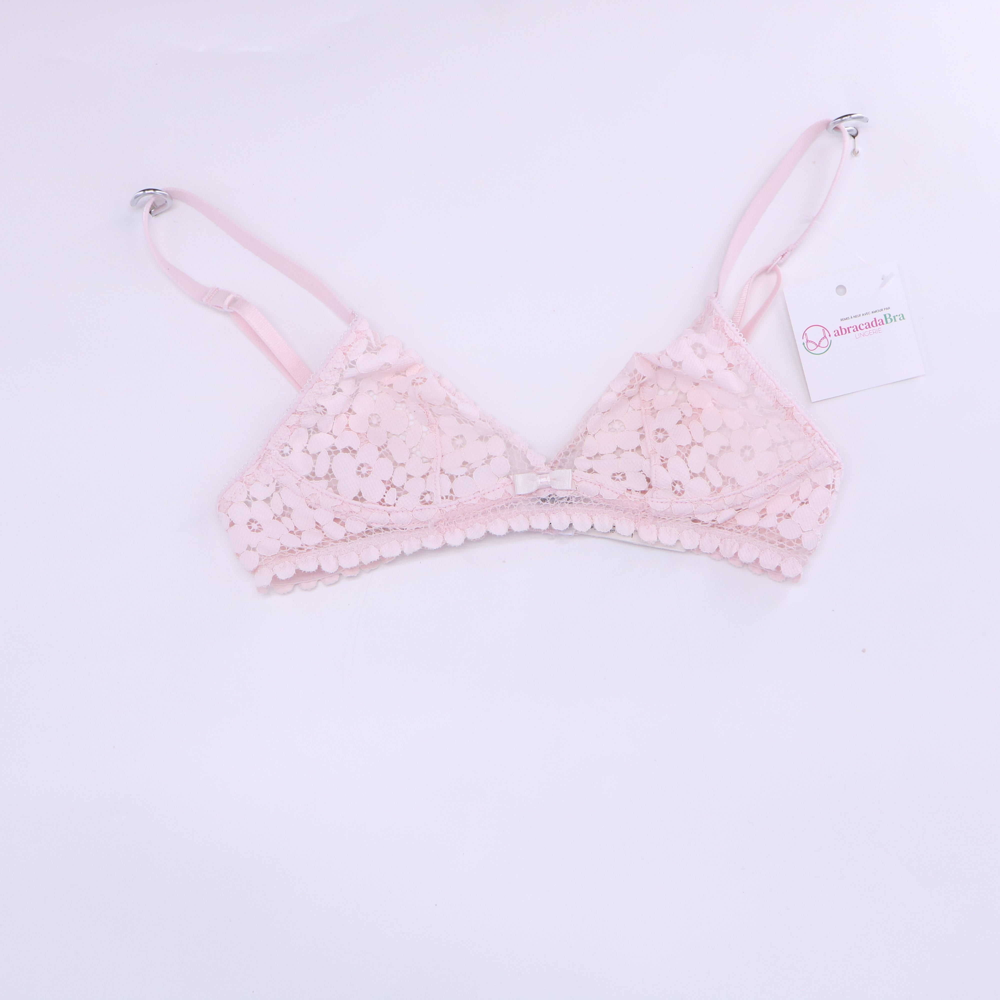 Soutien-gorge ETAM Rose