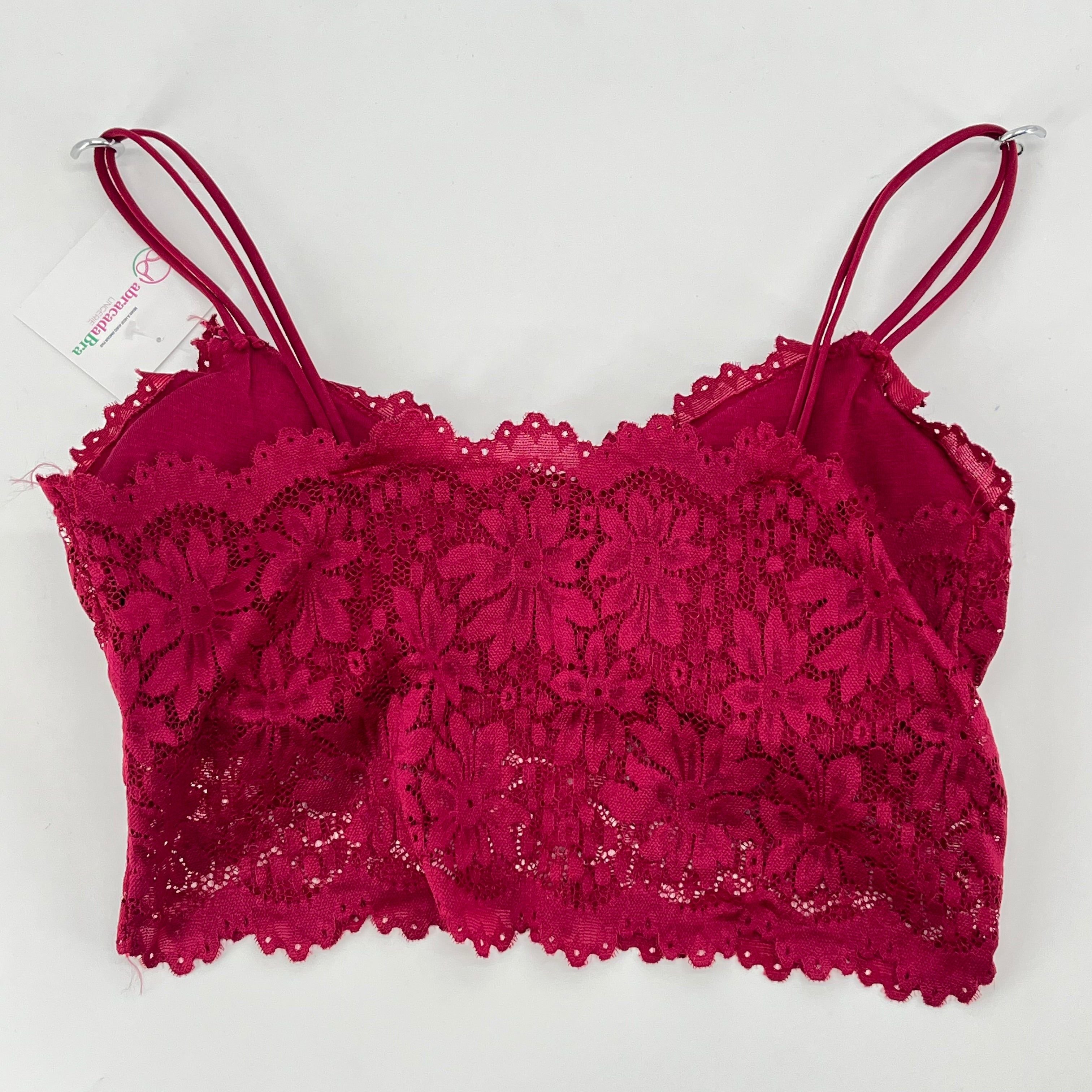 Soutien-gorge Rouge