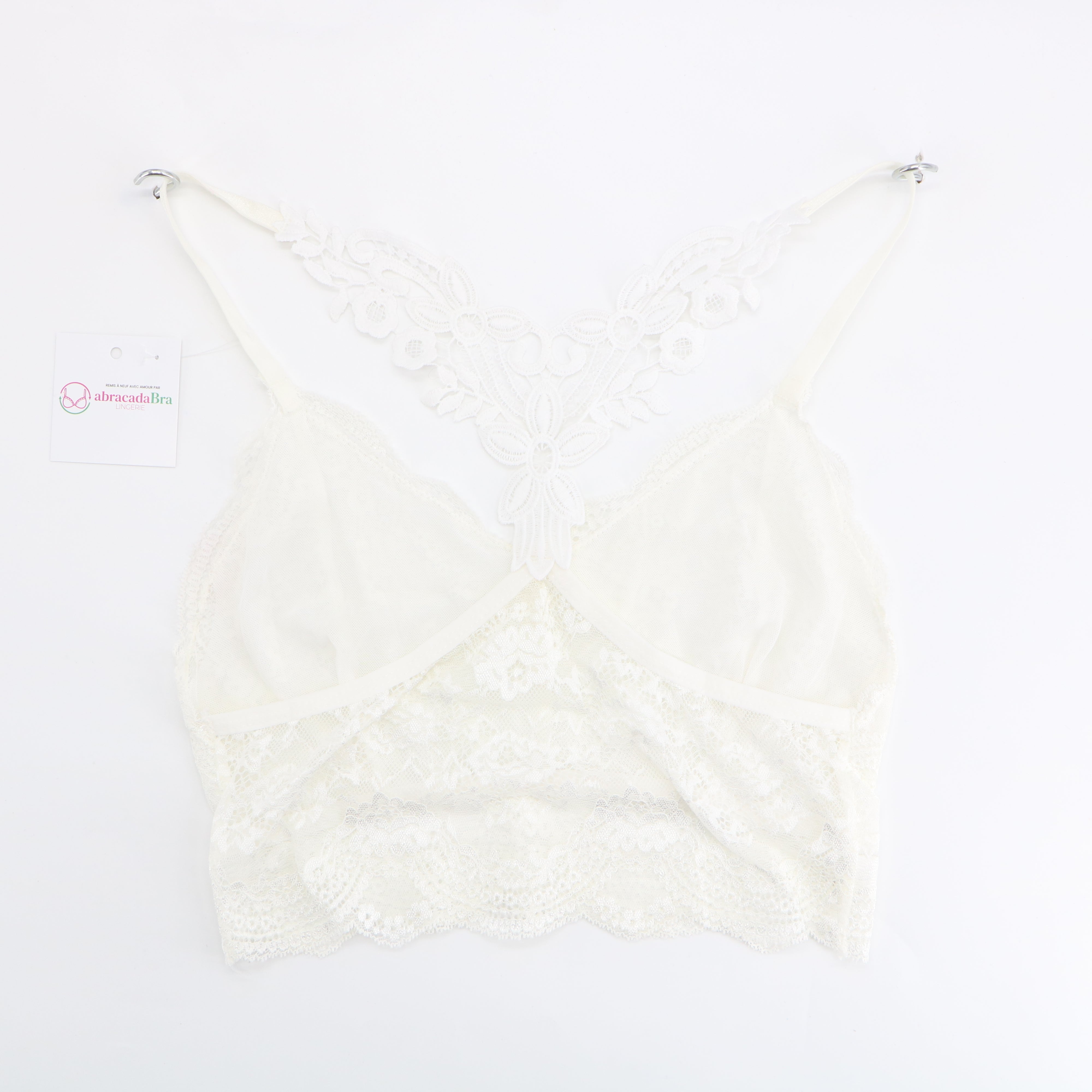Soutien-gorge Blanc