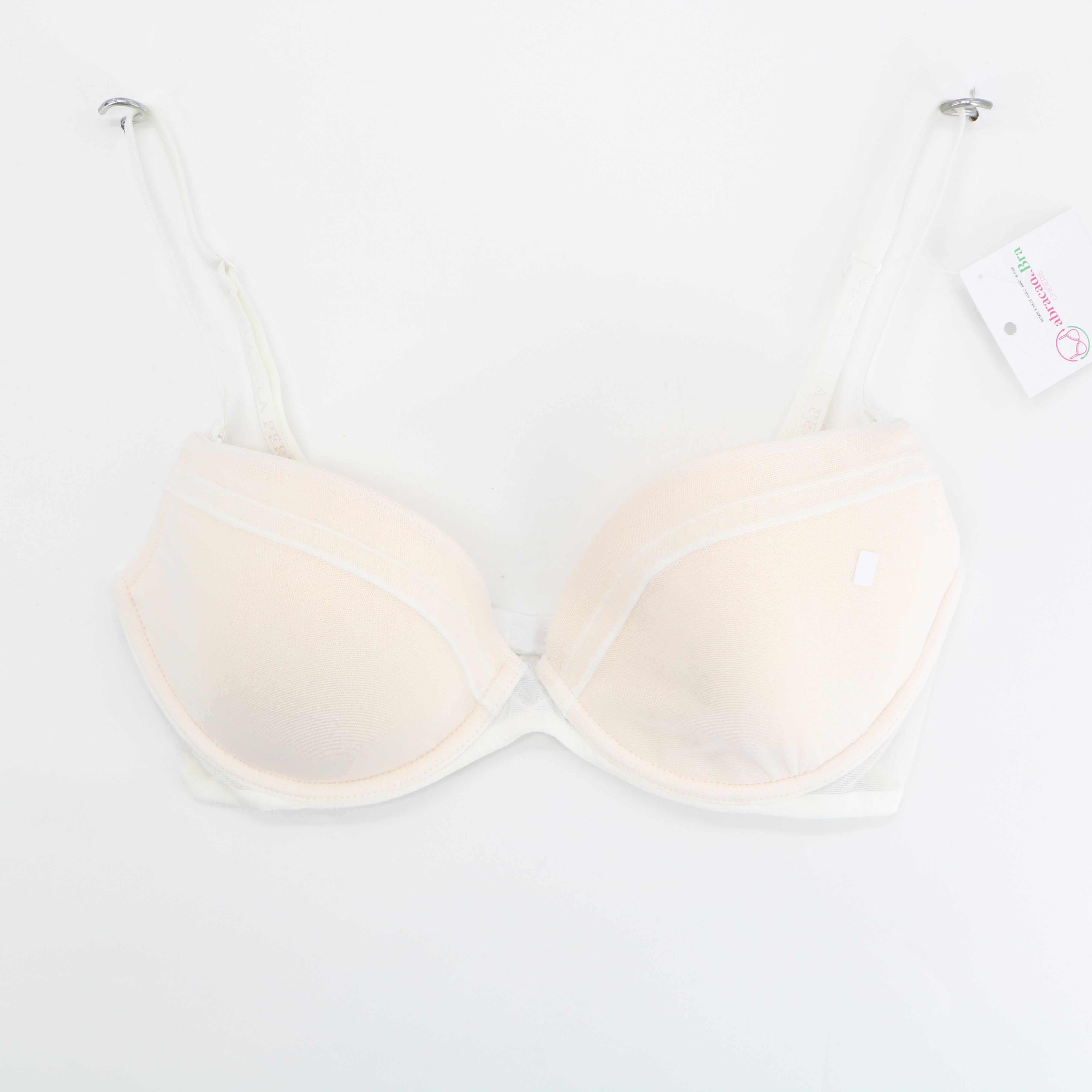 Soutien-gorge La Perla Blanc