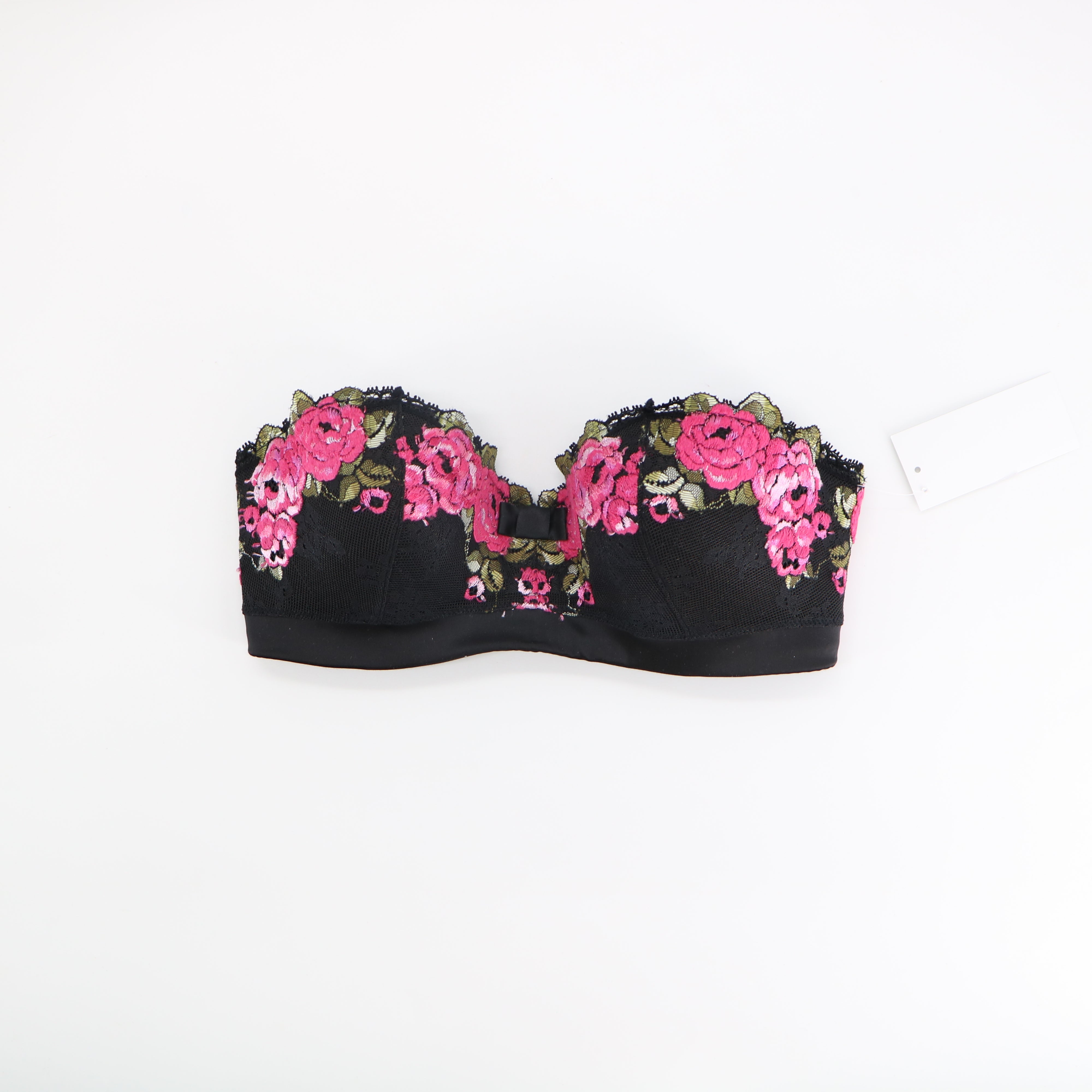 Soutien-gorge RougeGorge Noir