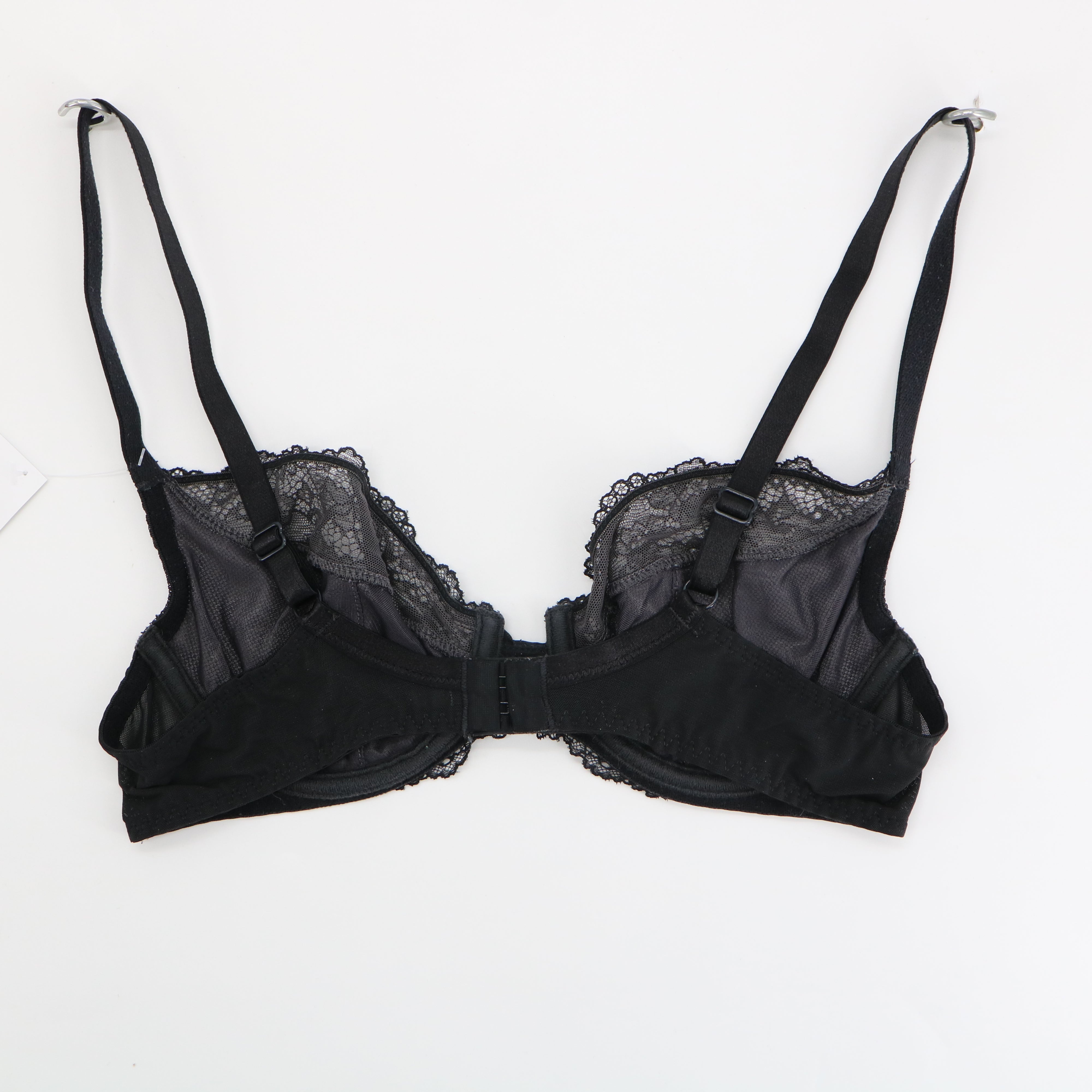 Soutien-gorge Darjeeling Noir