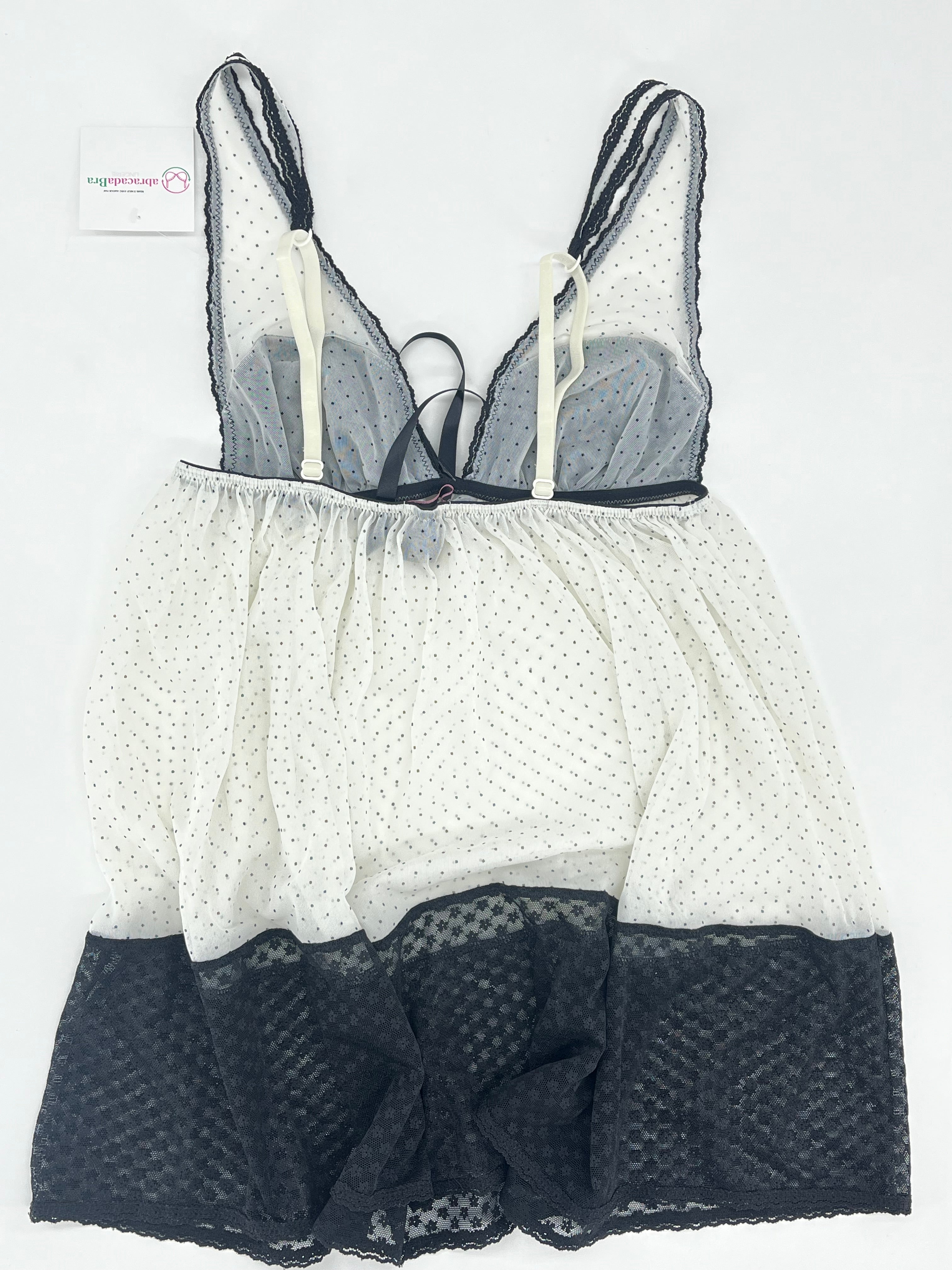 Nuisette Sexy Little Things Blanc