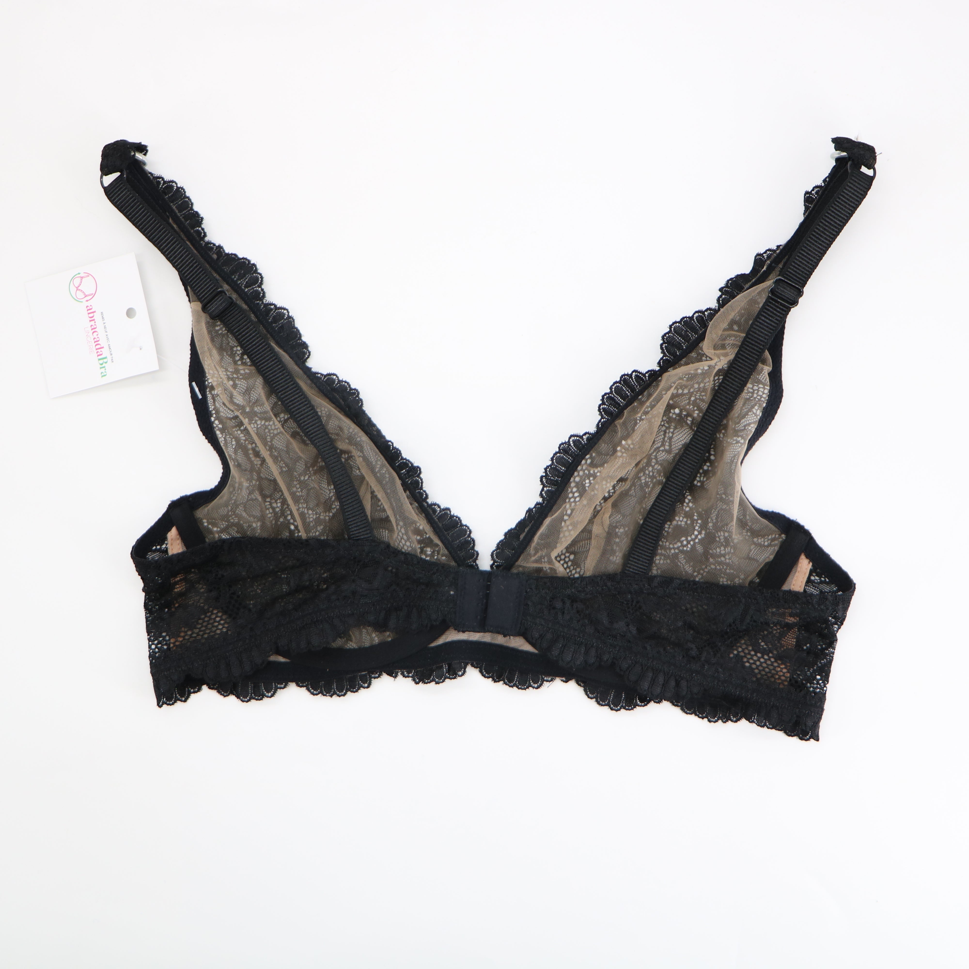 Soutien-gorge RougeGorge Noir