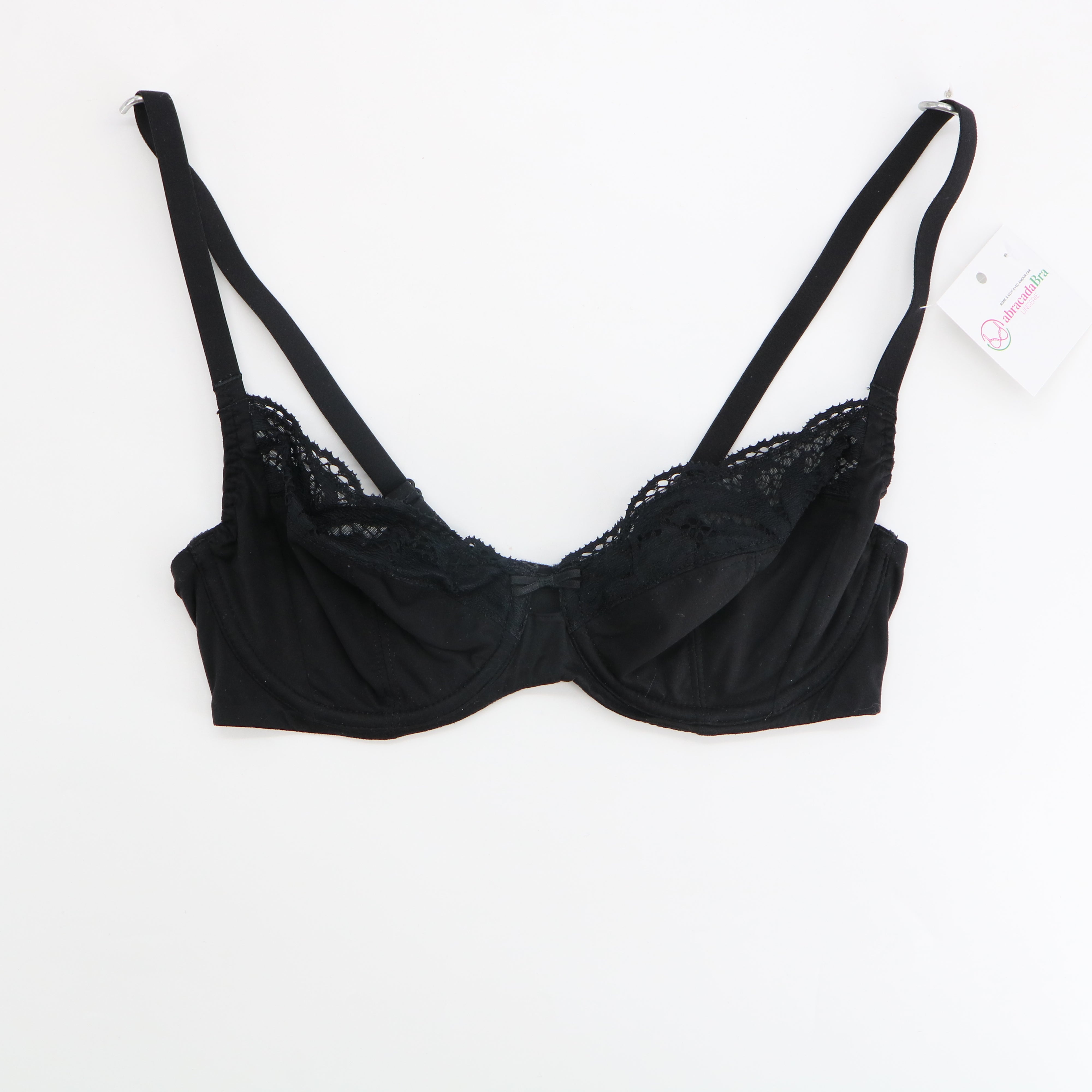 Soutien-gorge Darjeeling Noir