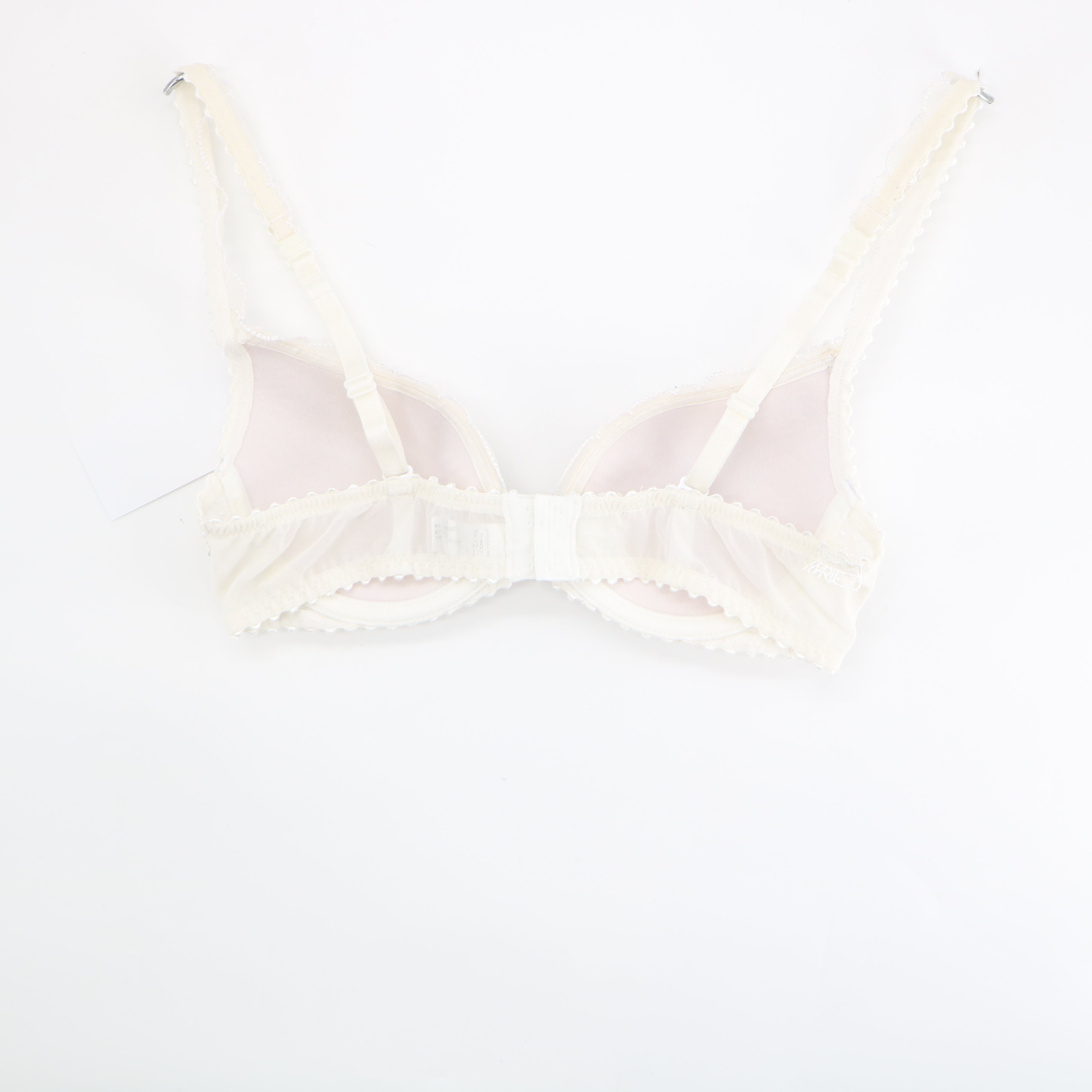 Soutien-gorge Marie Jo Blanc