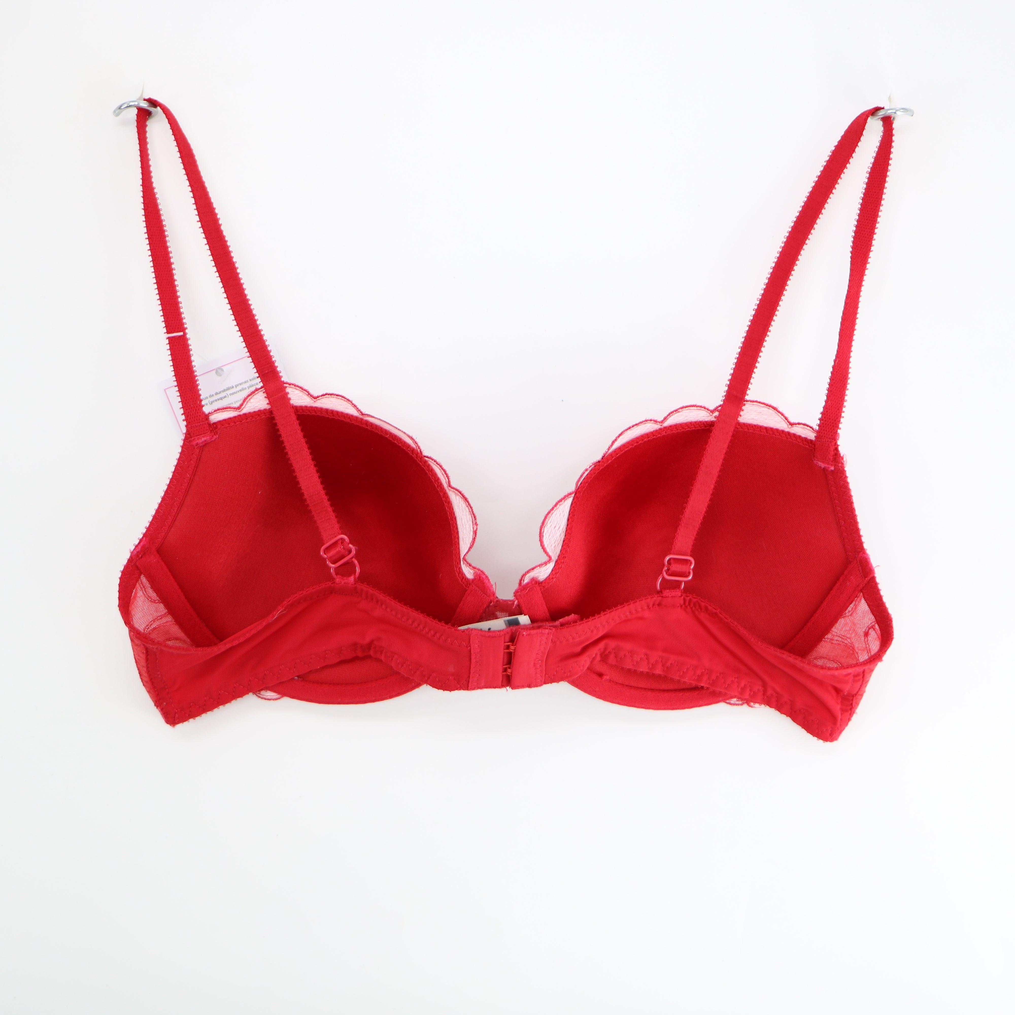 Soutien-gorge Lulli Rouge