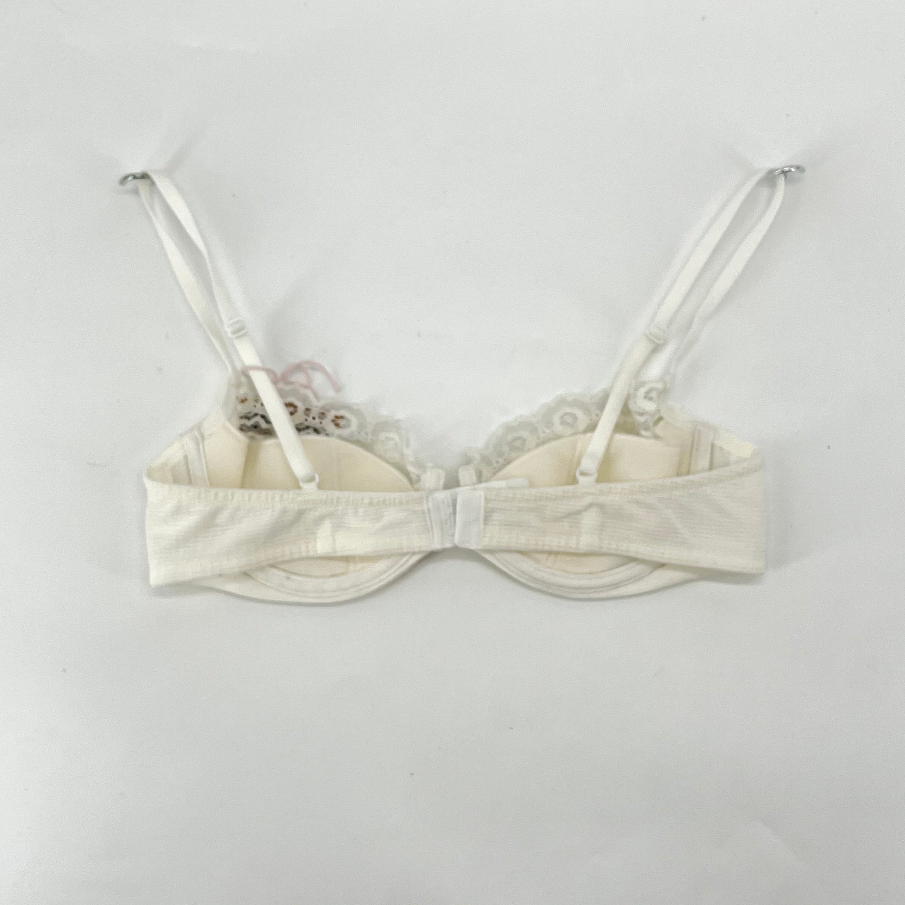 Soutien-gorge Ysé Blanc