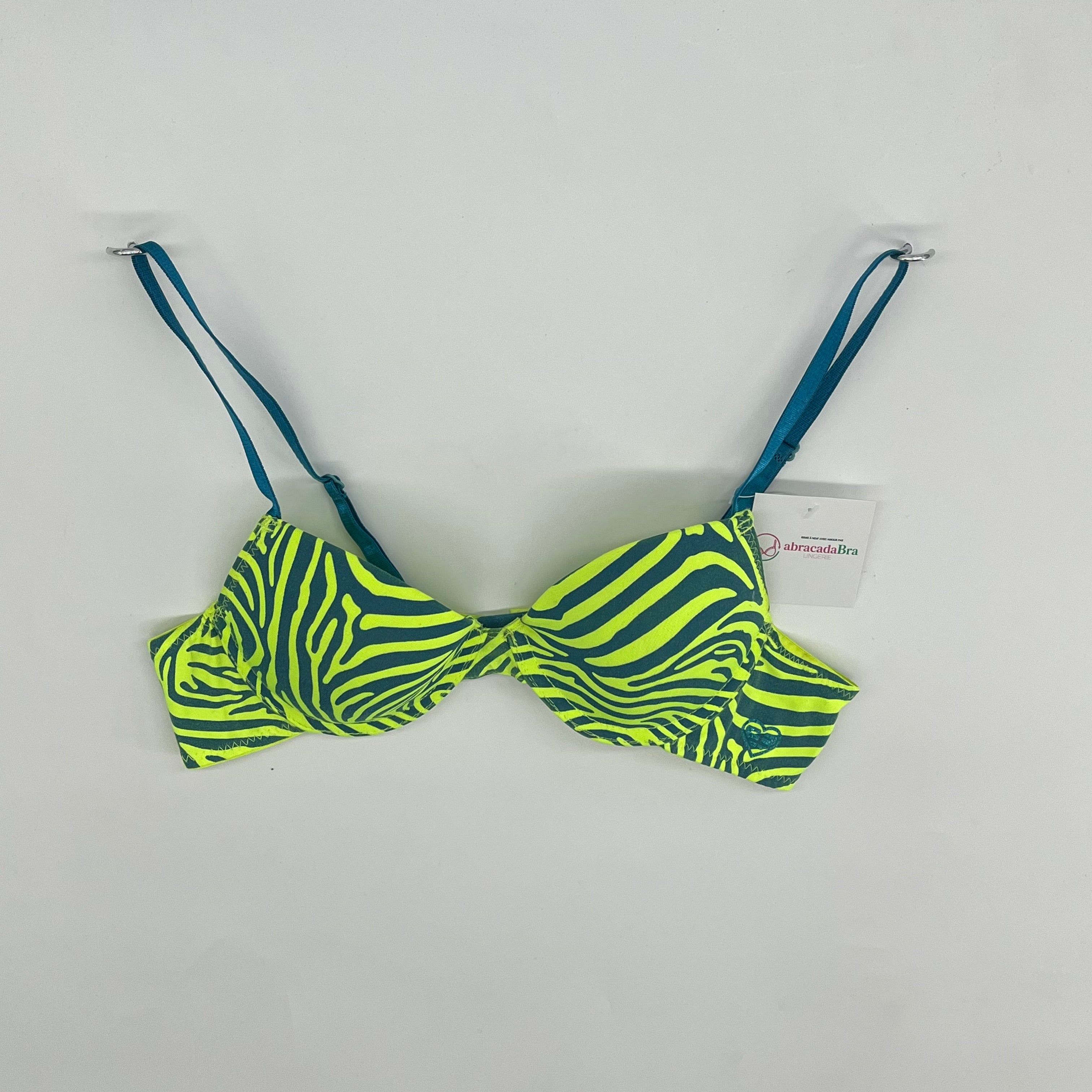 Soutien-gorge Triumph Jaune