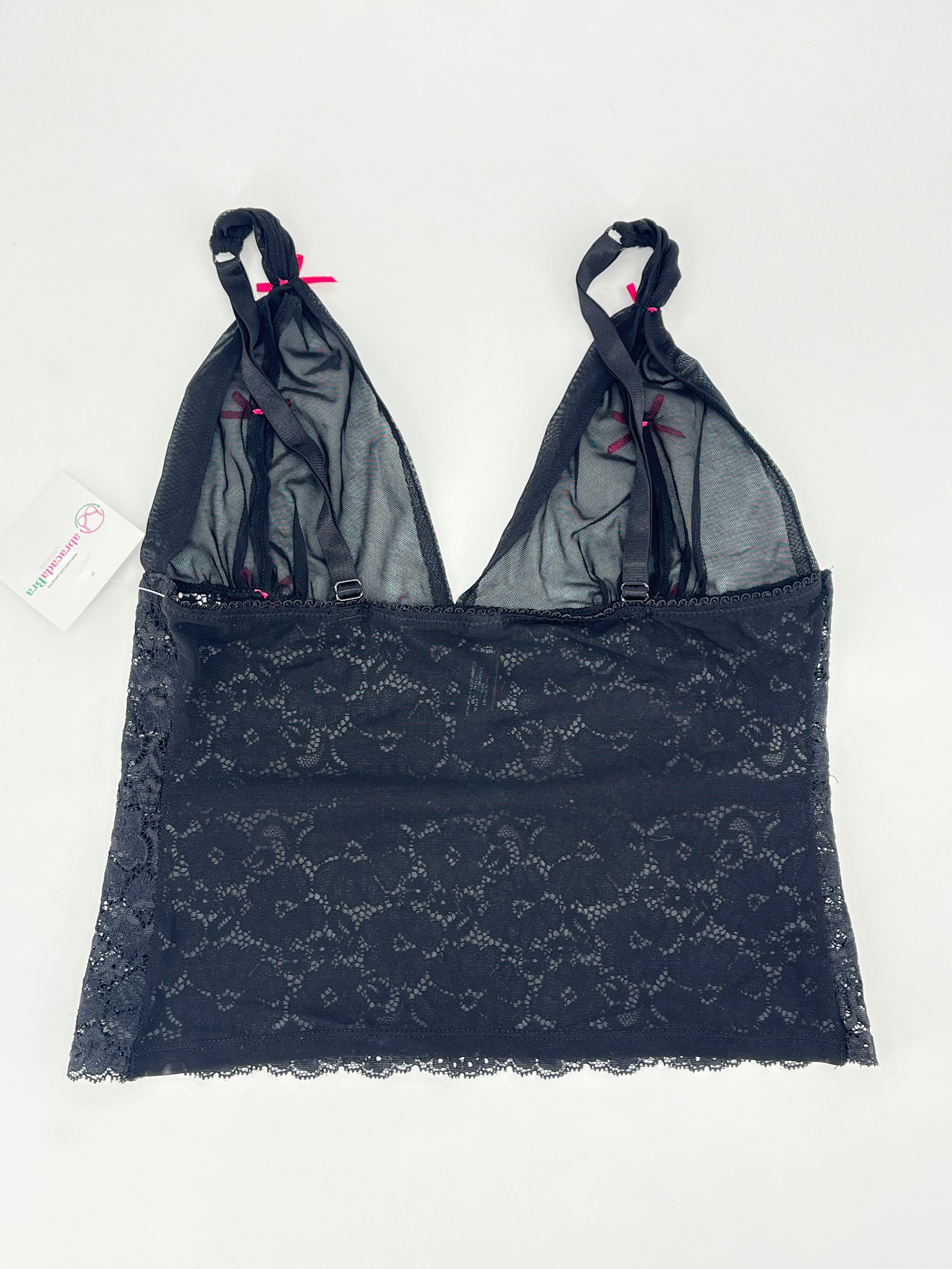 Corset Sexy Little Things Noir