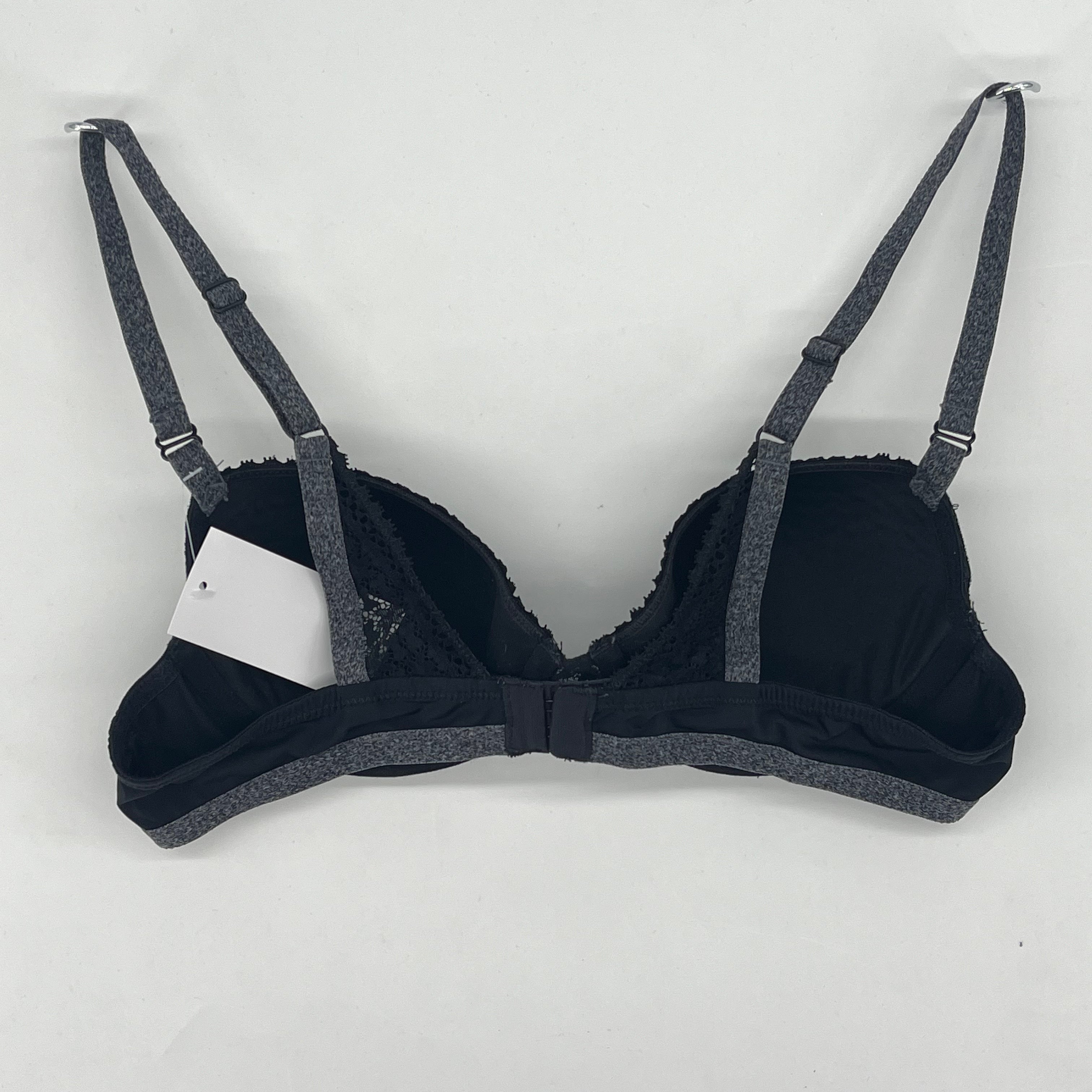 Soutien-gorge Variance Noir
