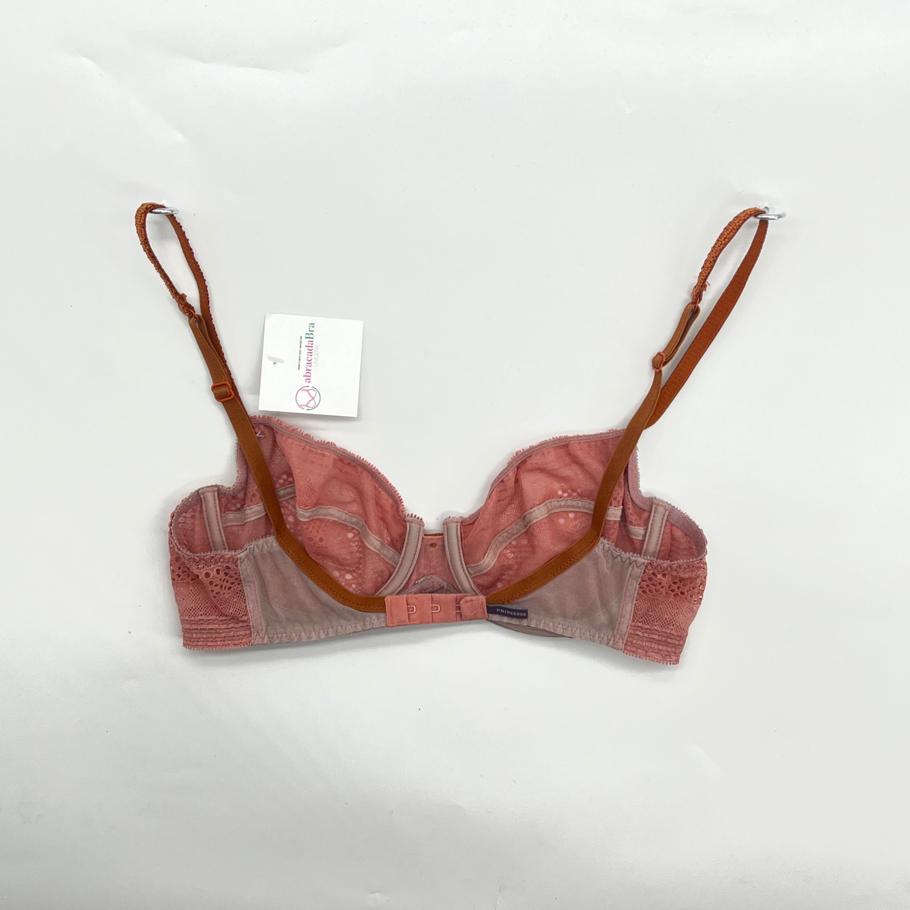 Soutien-gorge Princesse tam.tam Rose