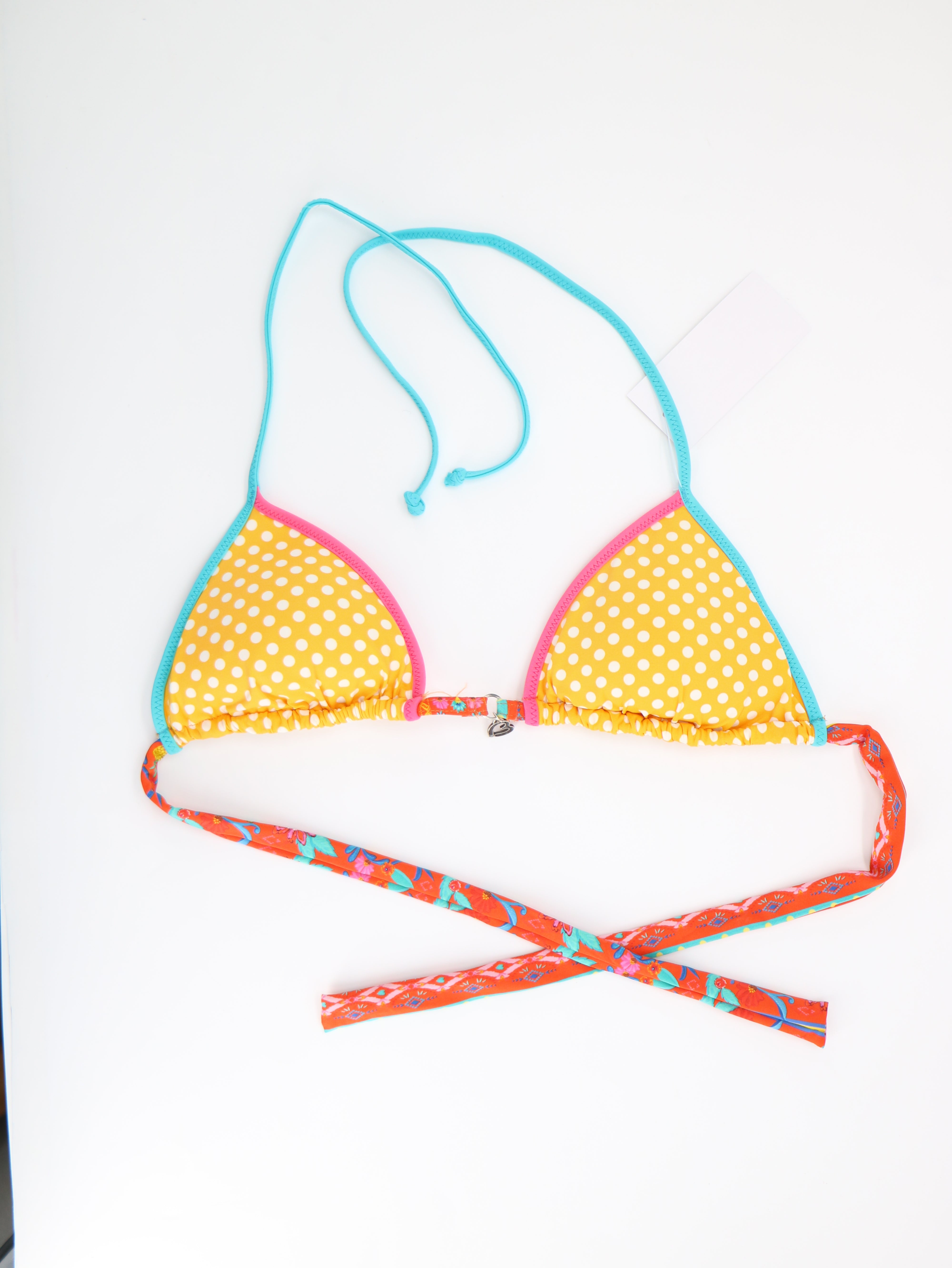 Maillot de bain Banana Moon Jaune