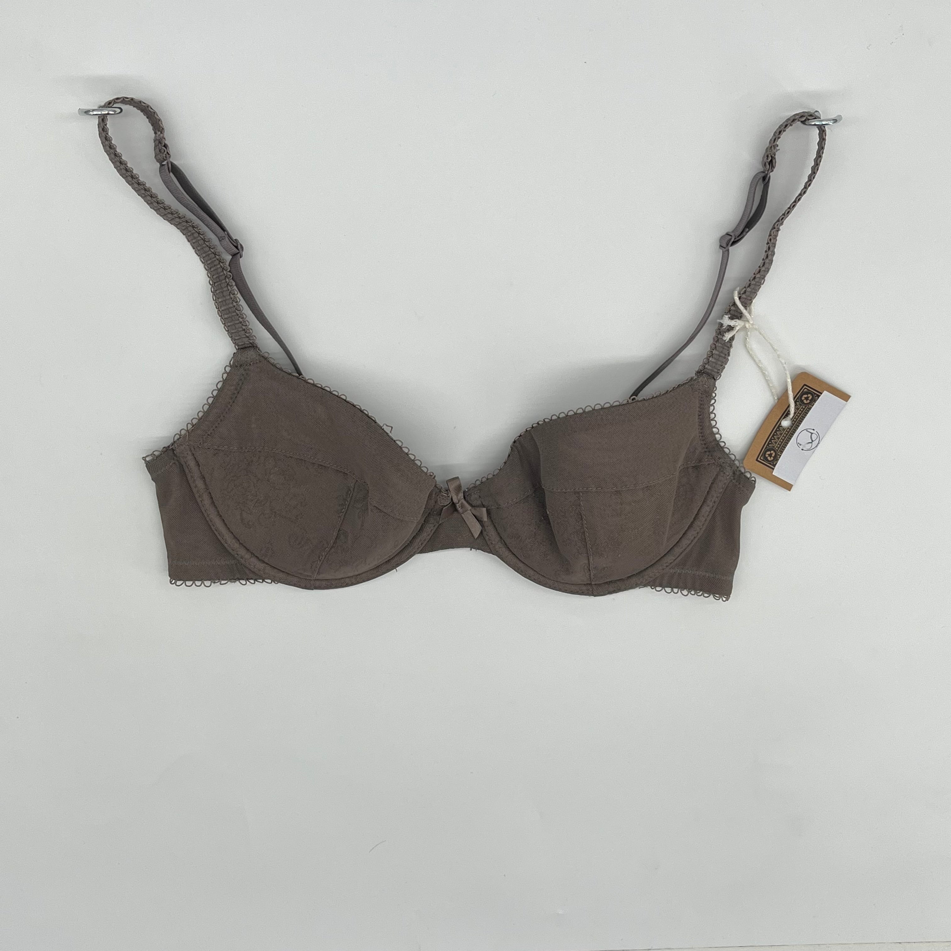 Soutien-gorge Gris