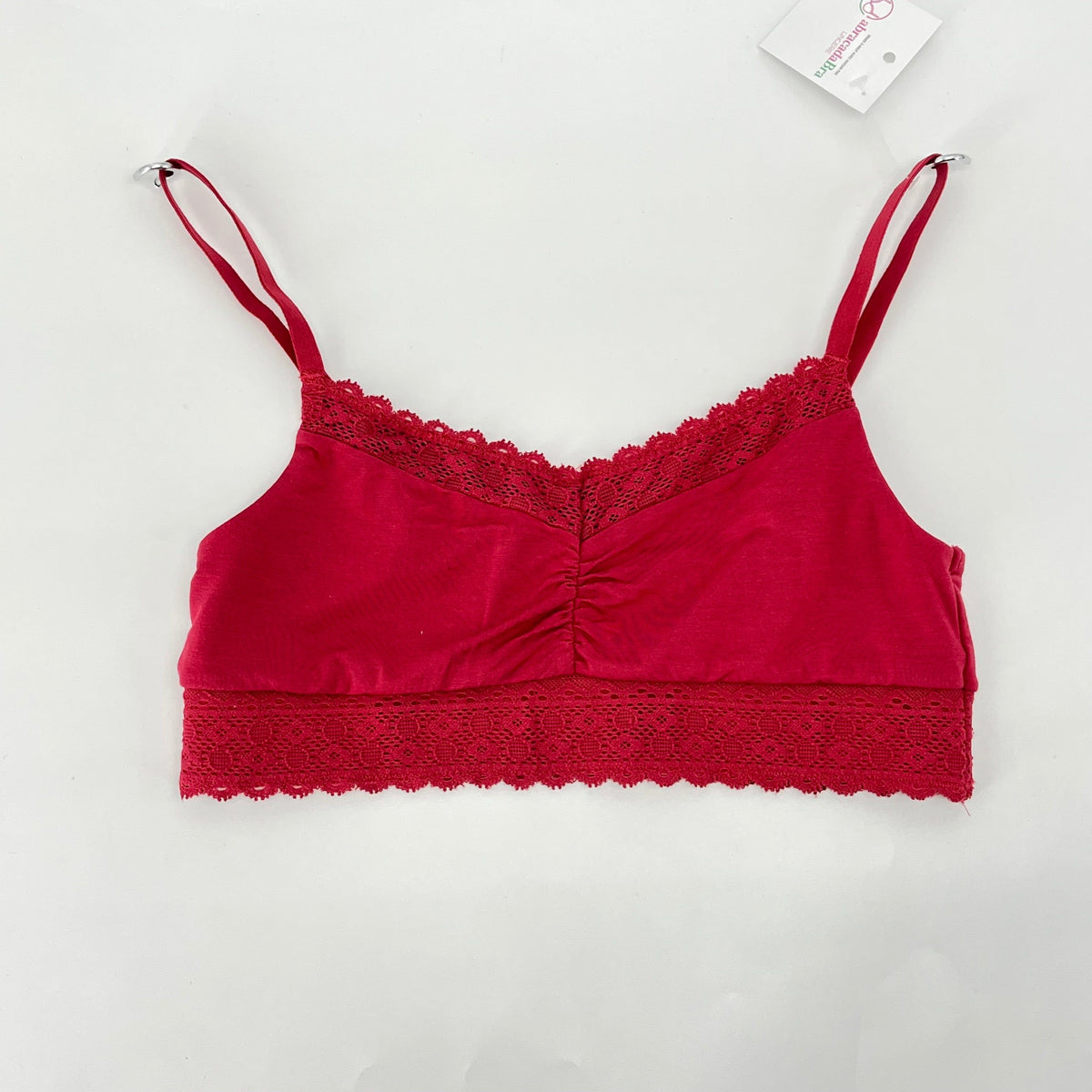 Soutien-gorge RougeGorge Rouge