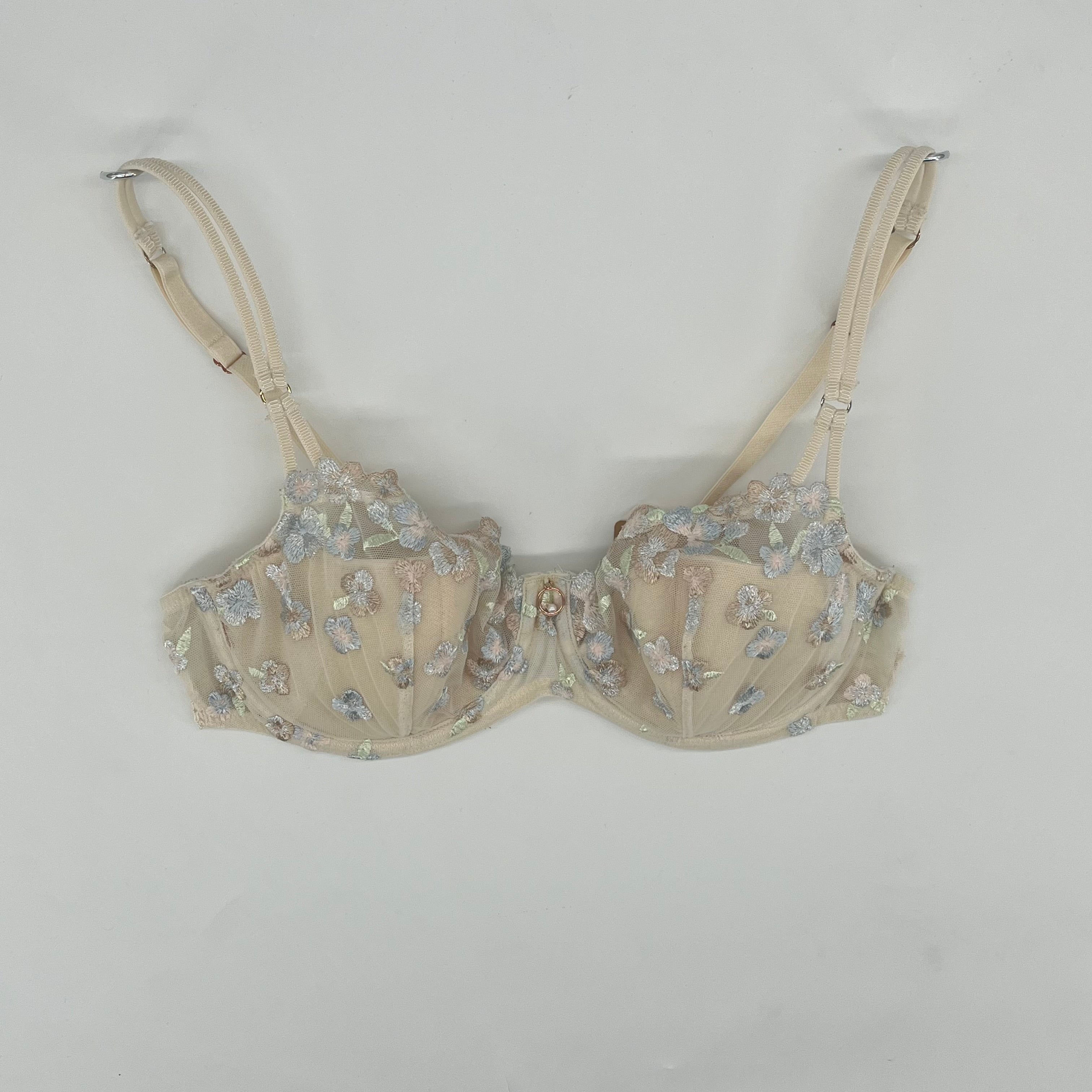 Soutien-gorge Marie Jo Blanc