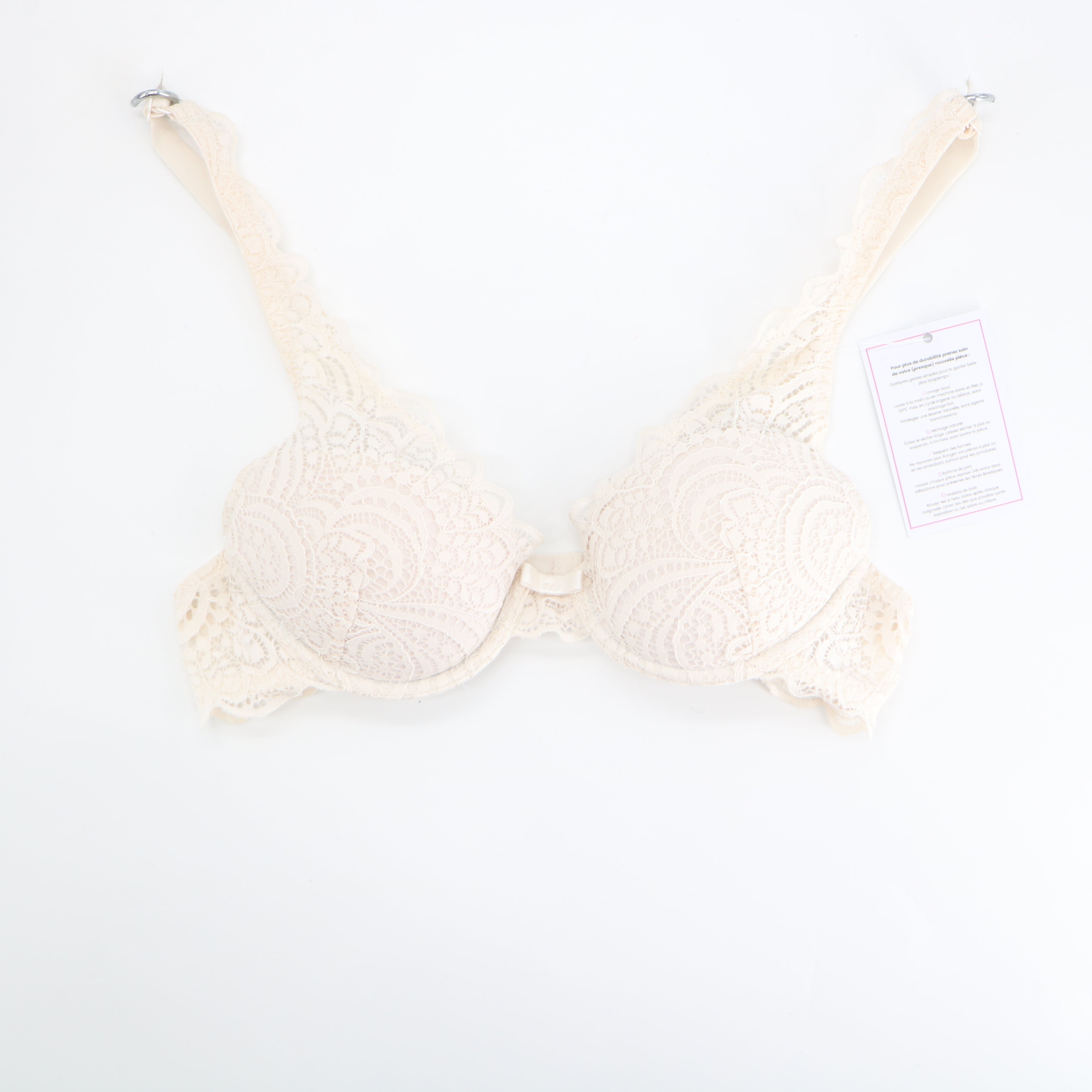 Soutien-gorge RougeGorge Blanc