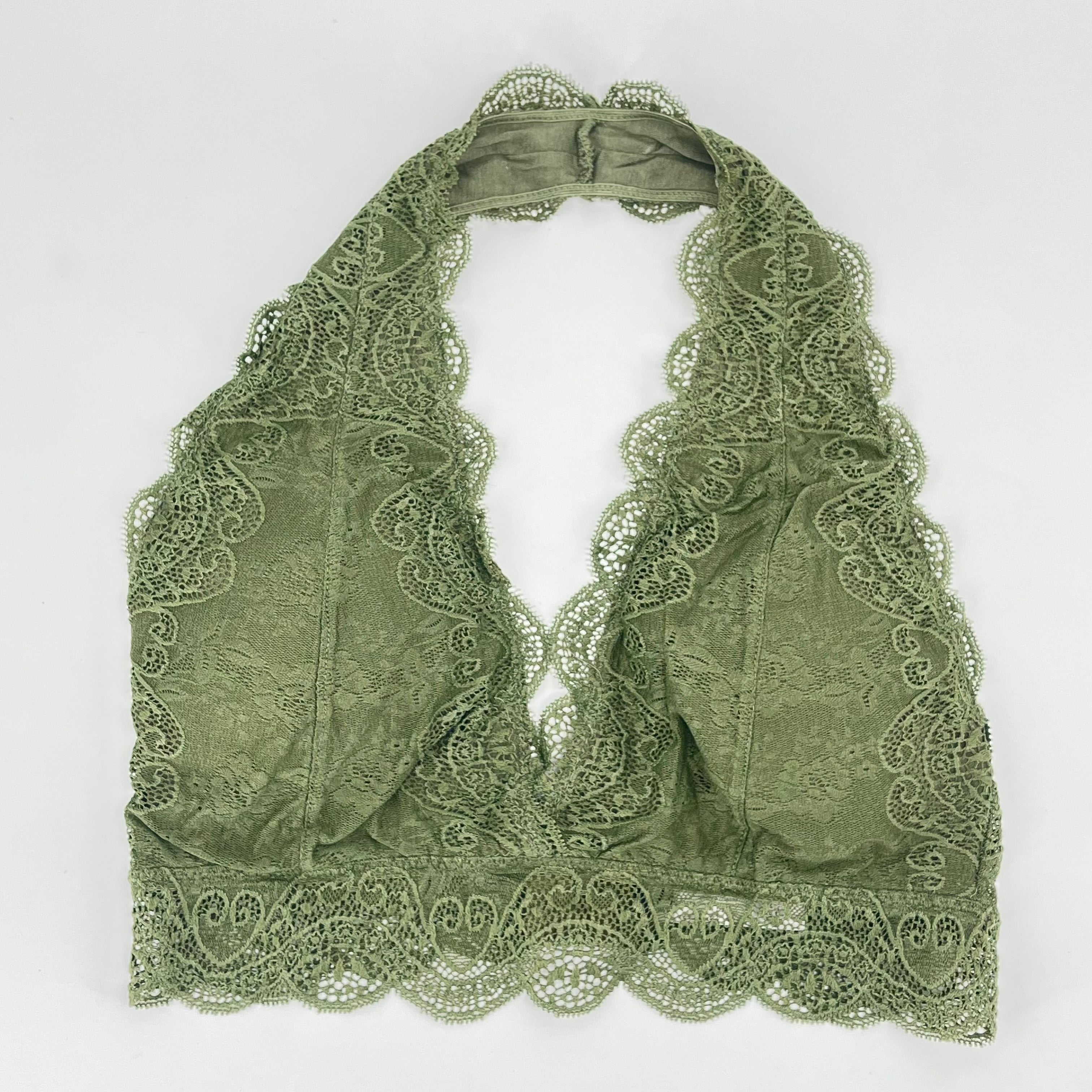 Soutien-gorge Fierce Moda Vert