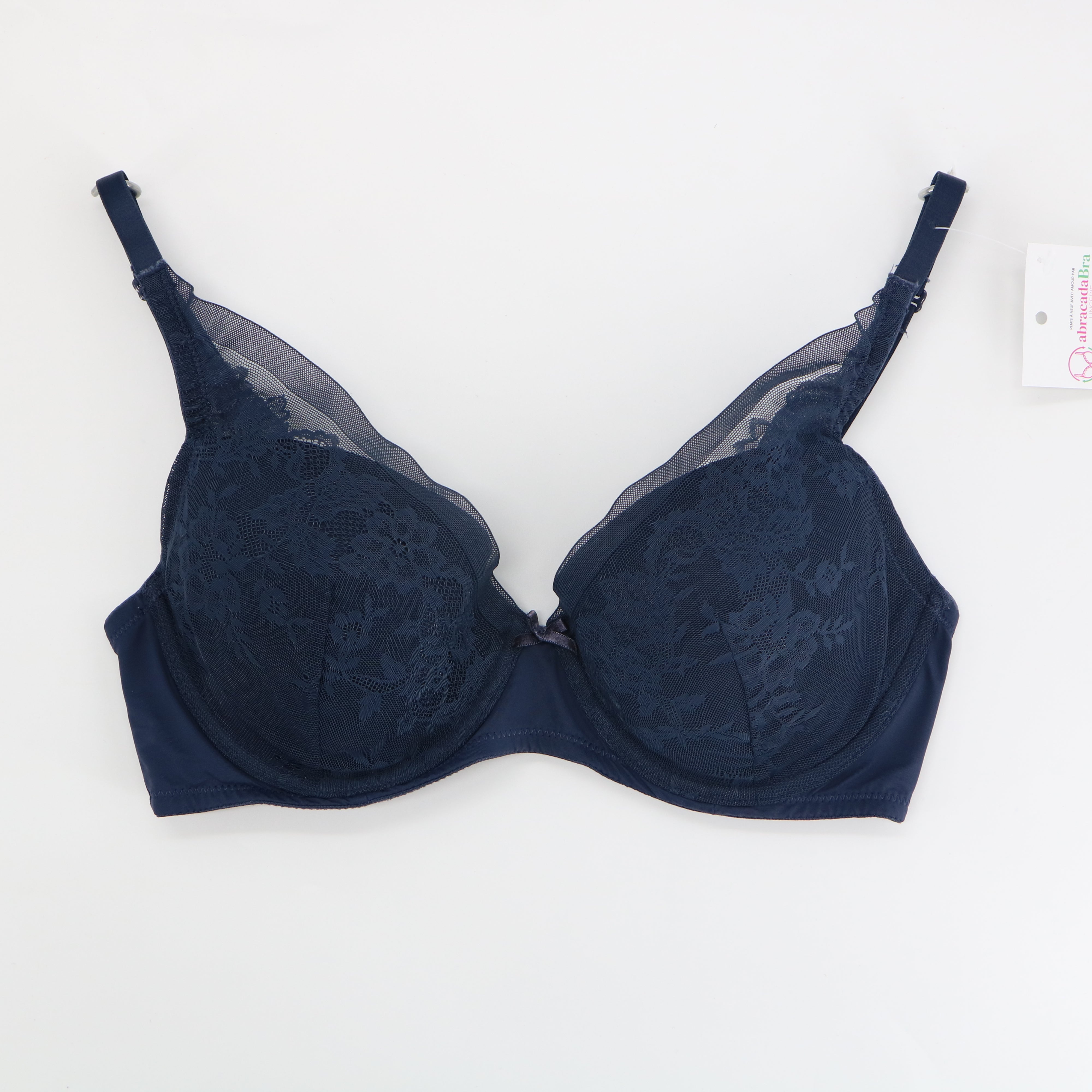 Soutien-gorge Promise Bleu