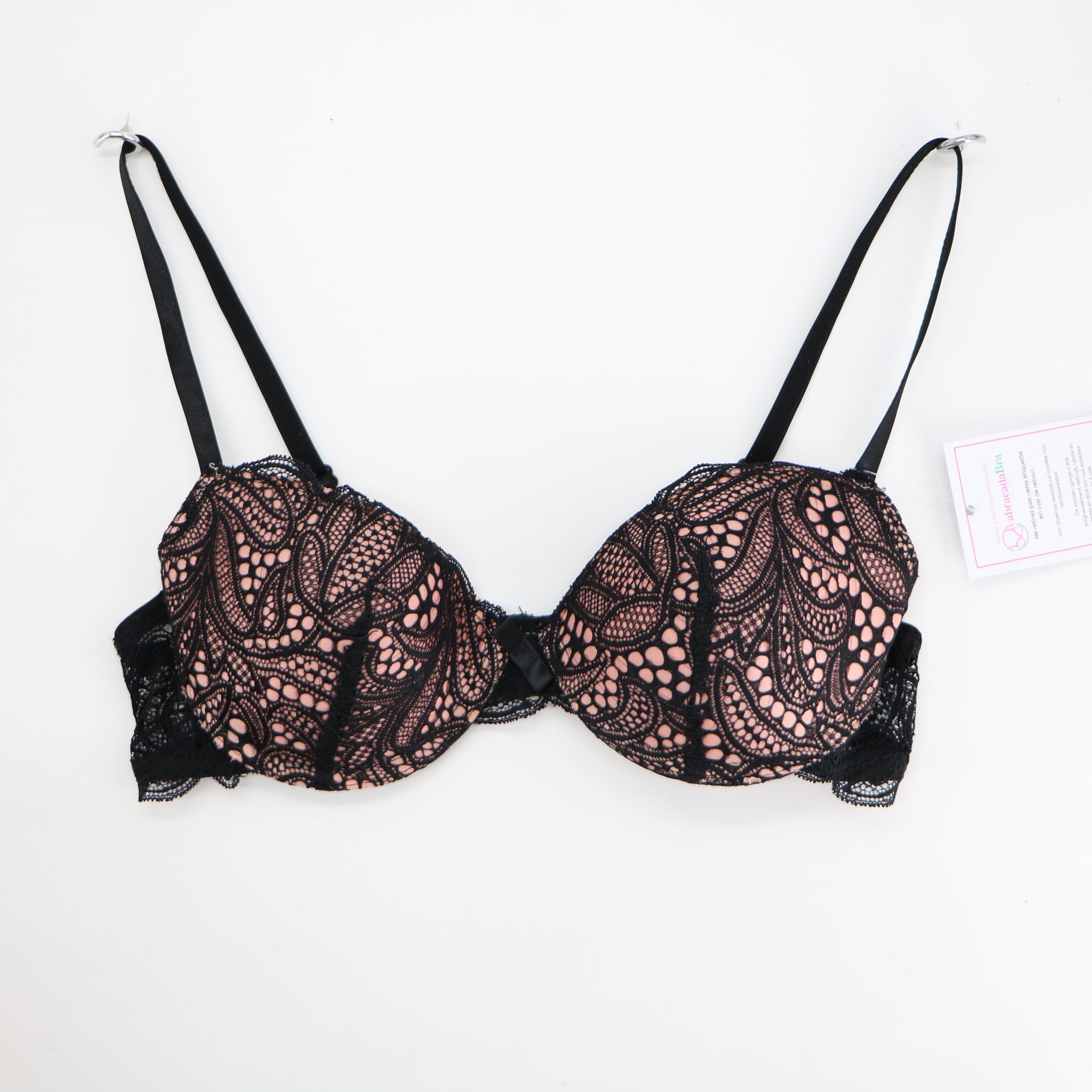 Soutien-gorge Manoukian Noir
