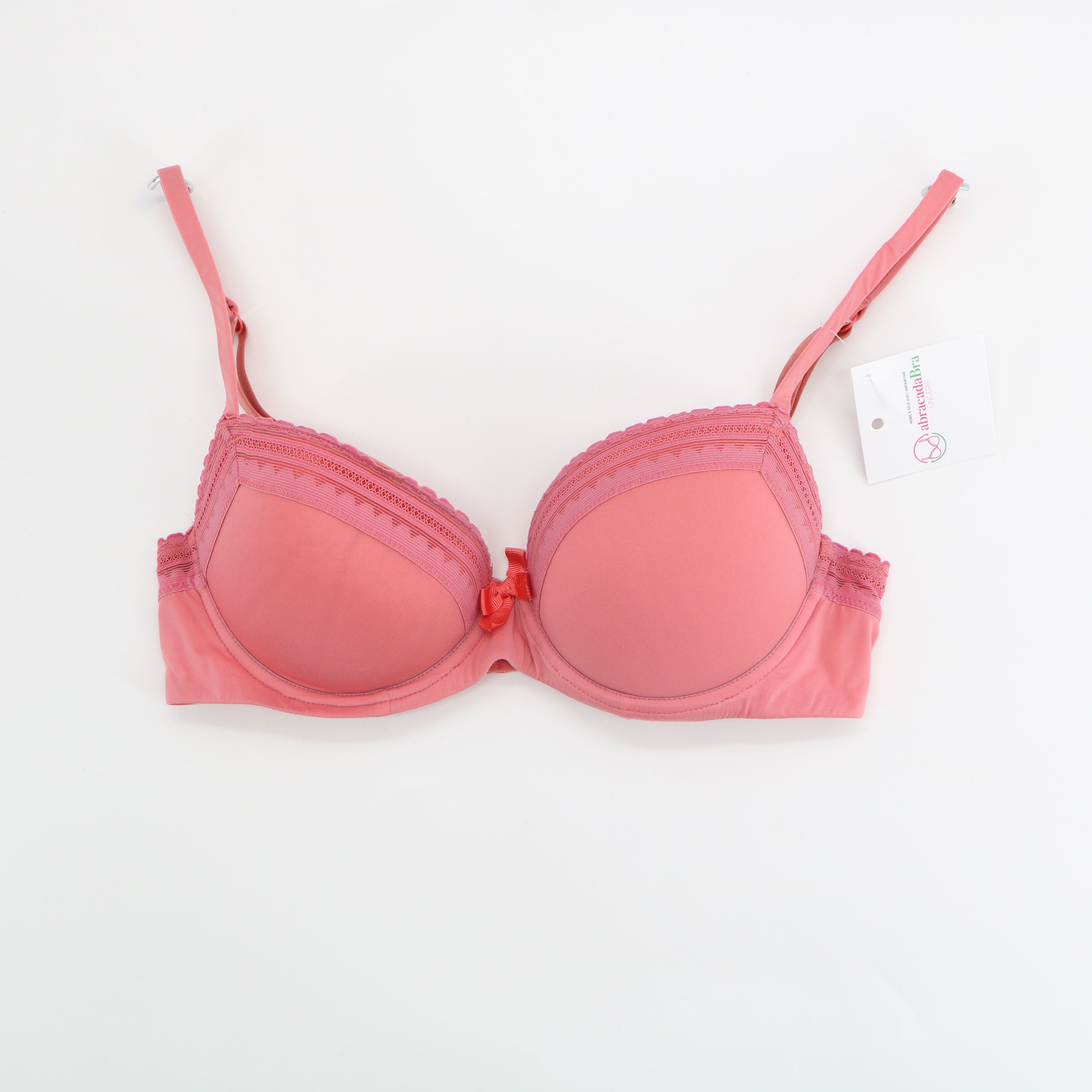 Soutien-gorge Princesse tam.tam Rose