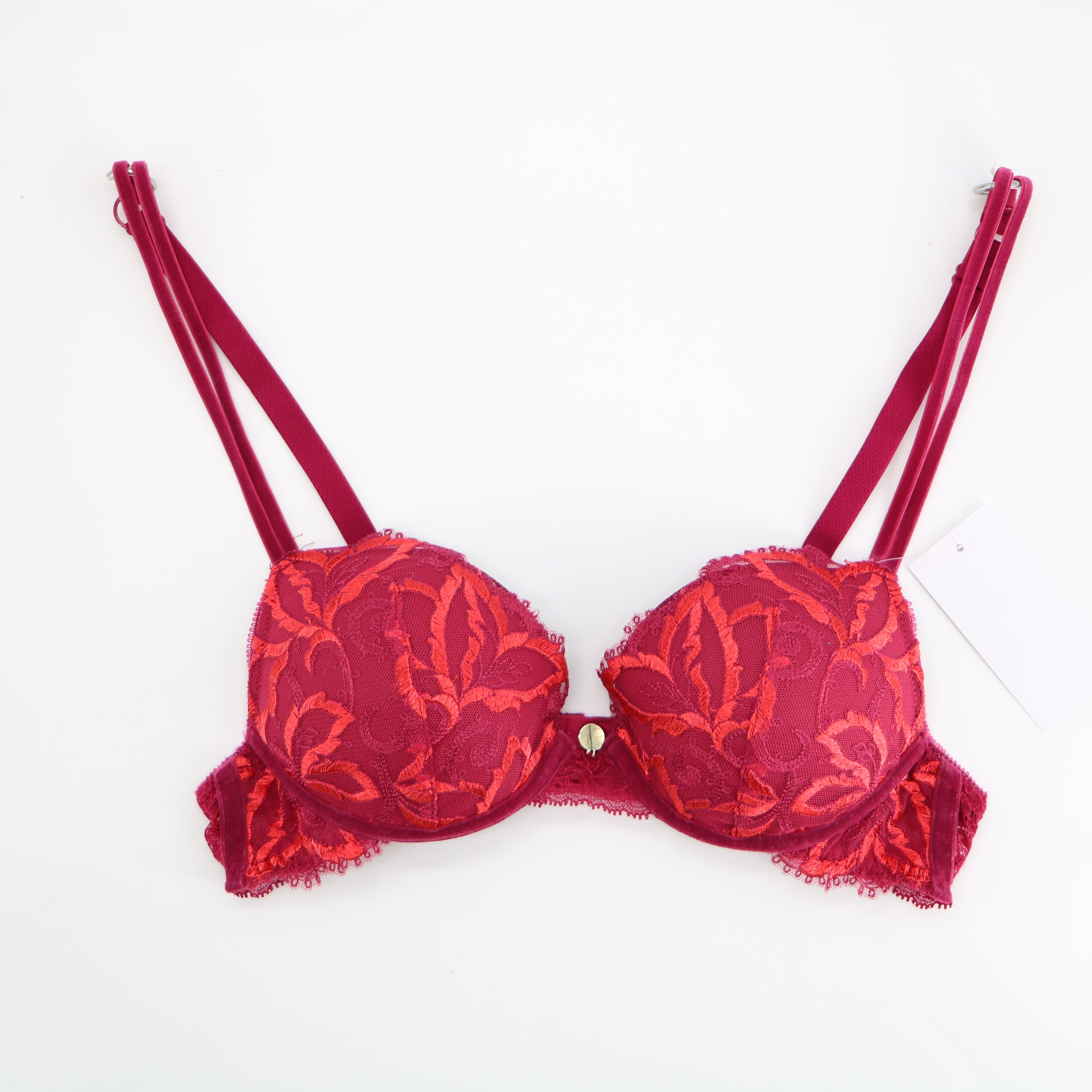 Soutien-gorge RougeGorge Rouge