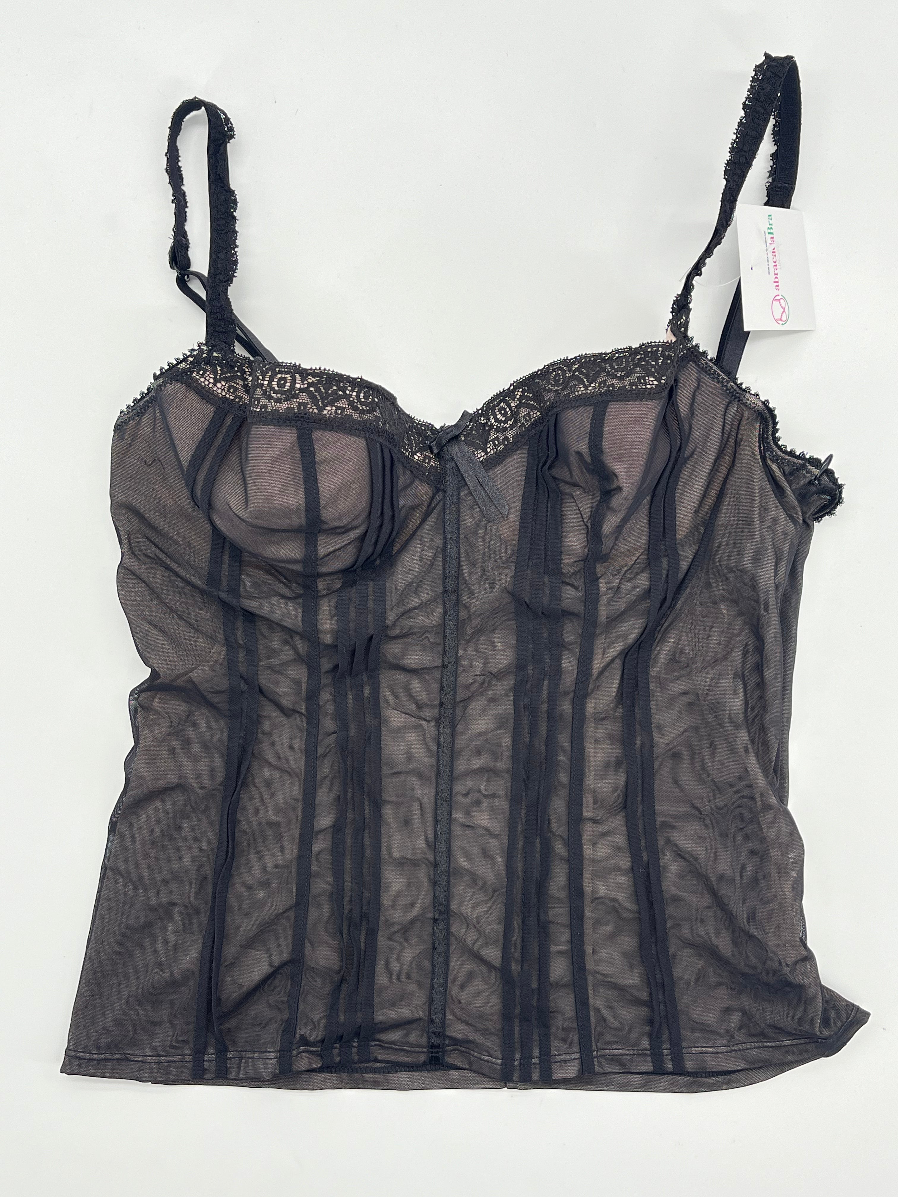 Corset ETAM Noir