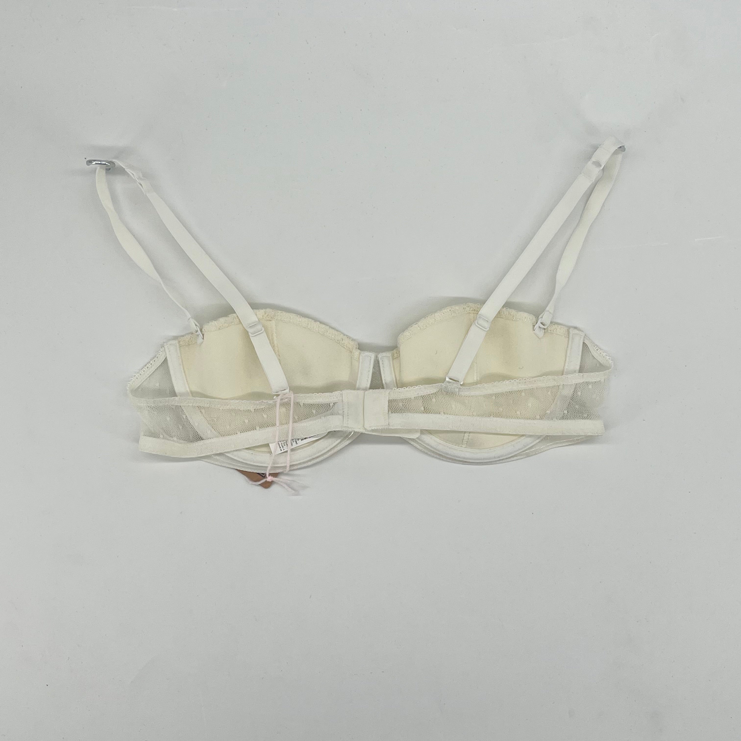 Soutien-gorge Ysé Blanc