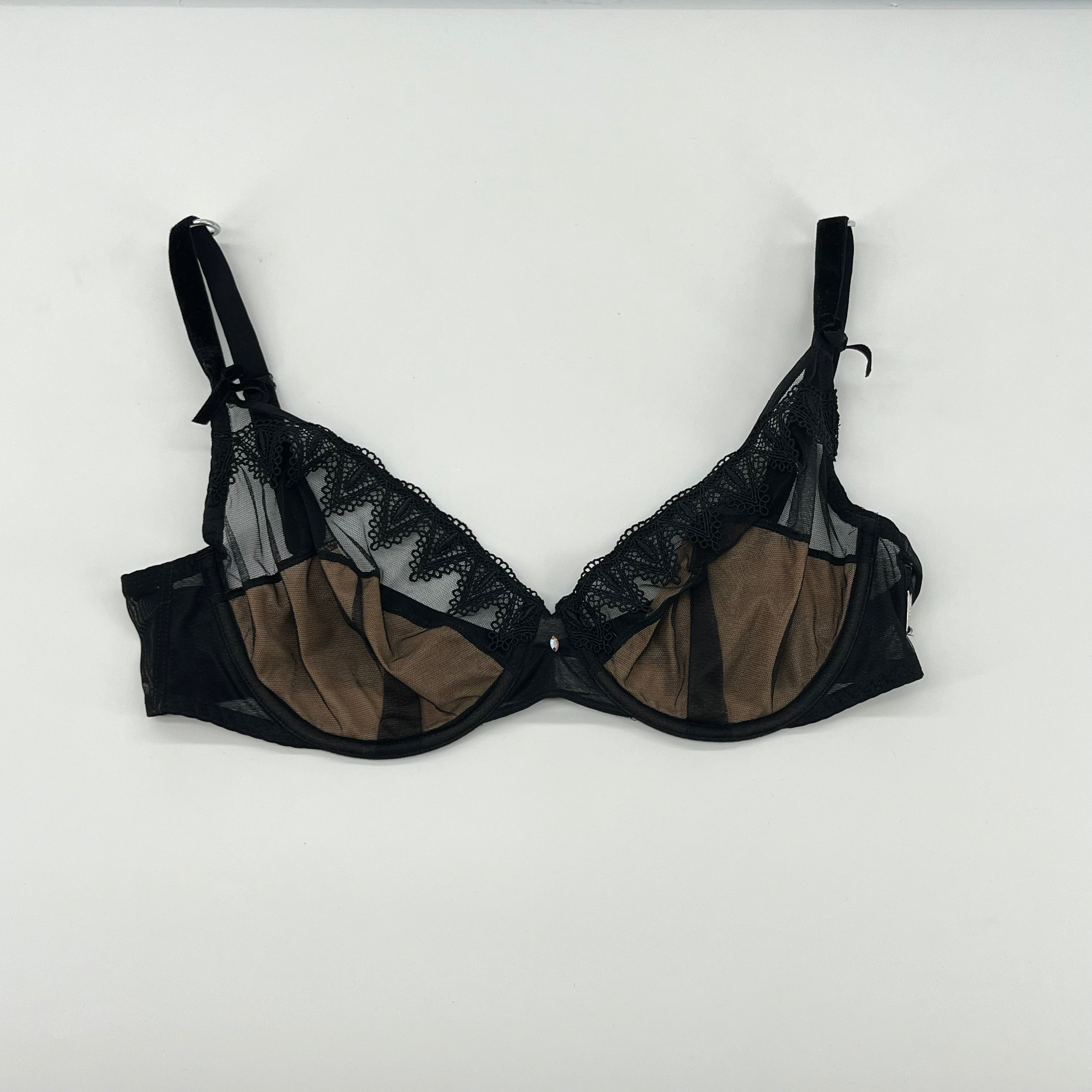 Soutien-gorge Maison Lejaby Noir