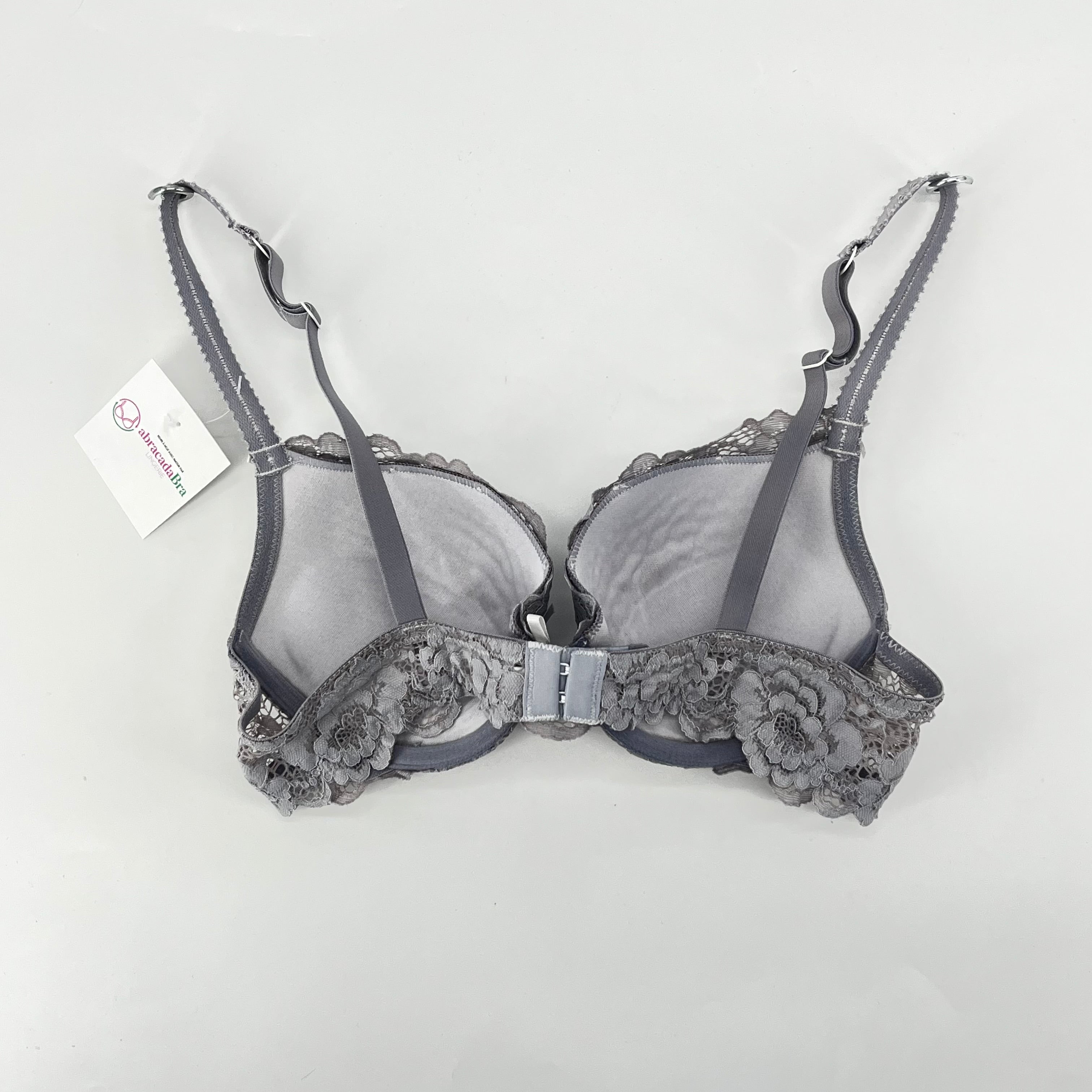 Soutien-gorge RougeGorge Gris