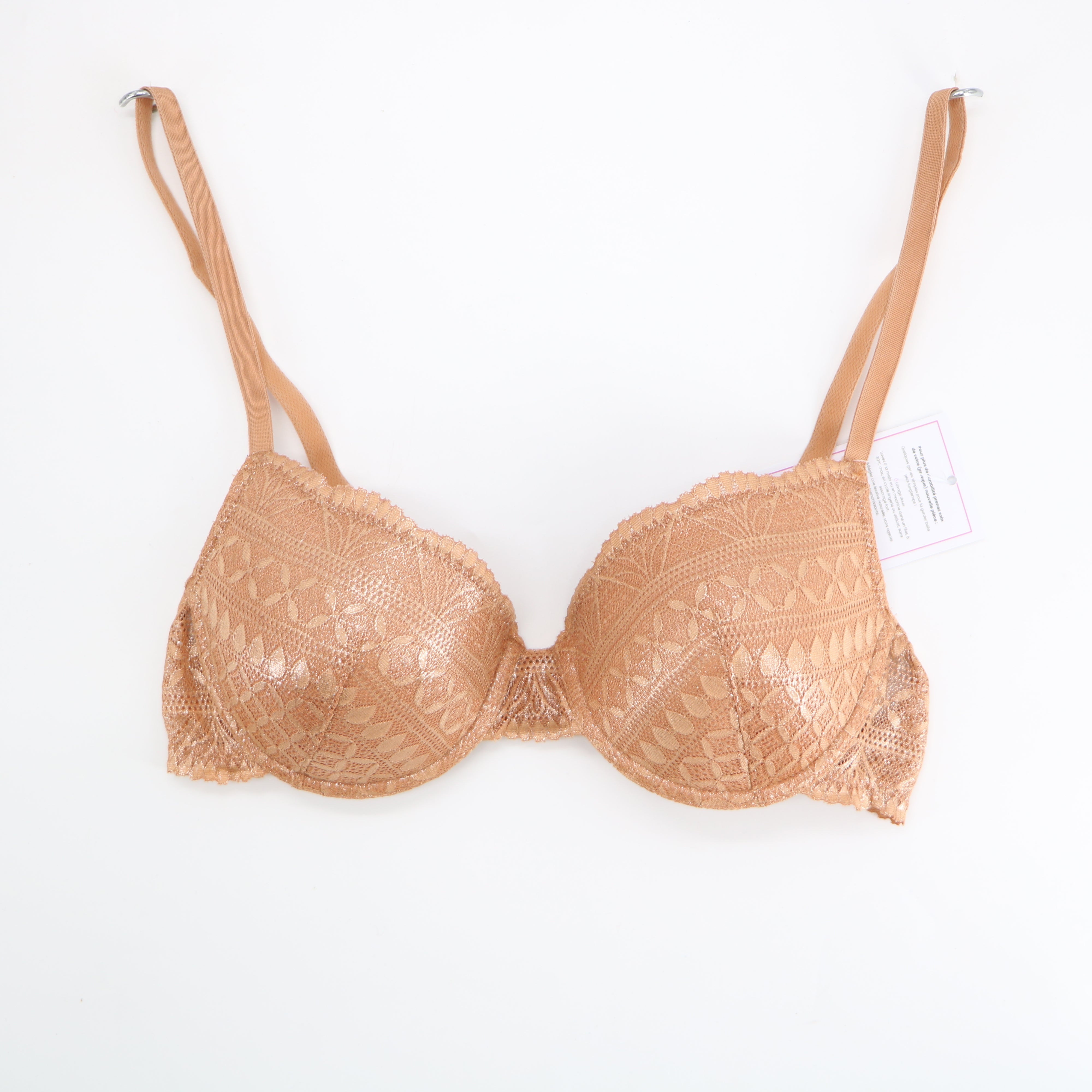 Soutien-gorge ETAM Brun