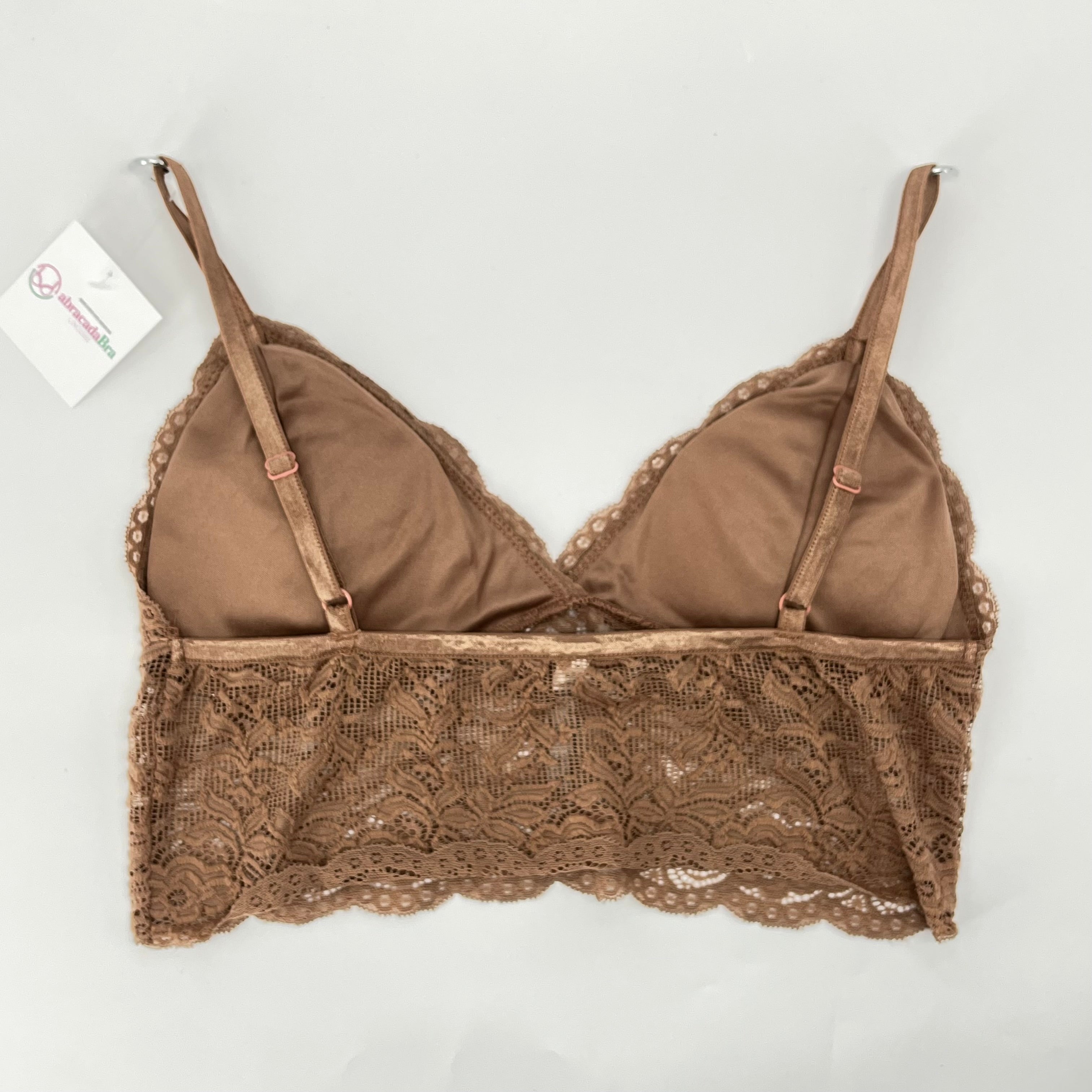 Soutien-gorge SWS Marron