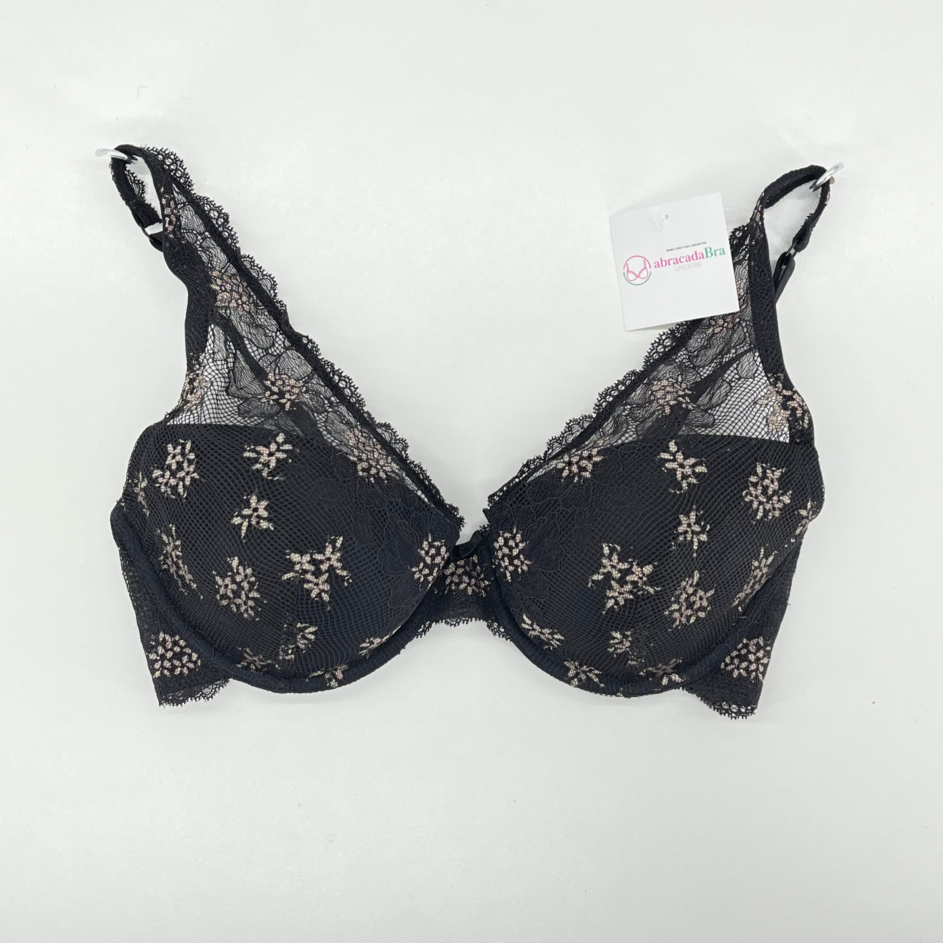 Soutien-gorge RougeGorge Noir